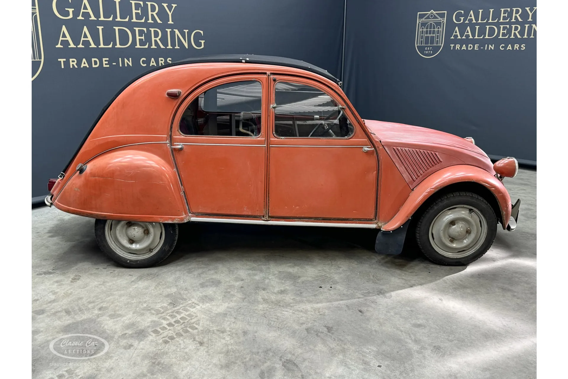 1959 Citroën 2CV AZ, 11/30