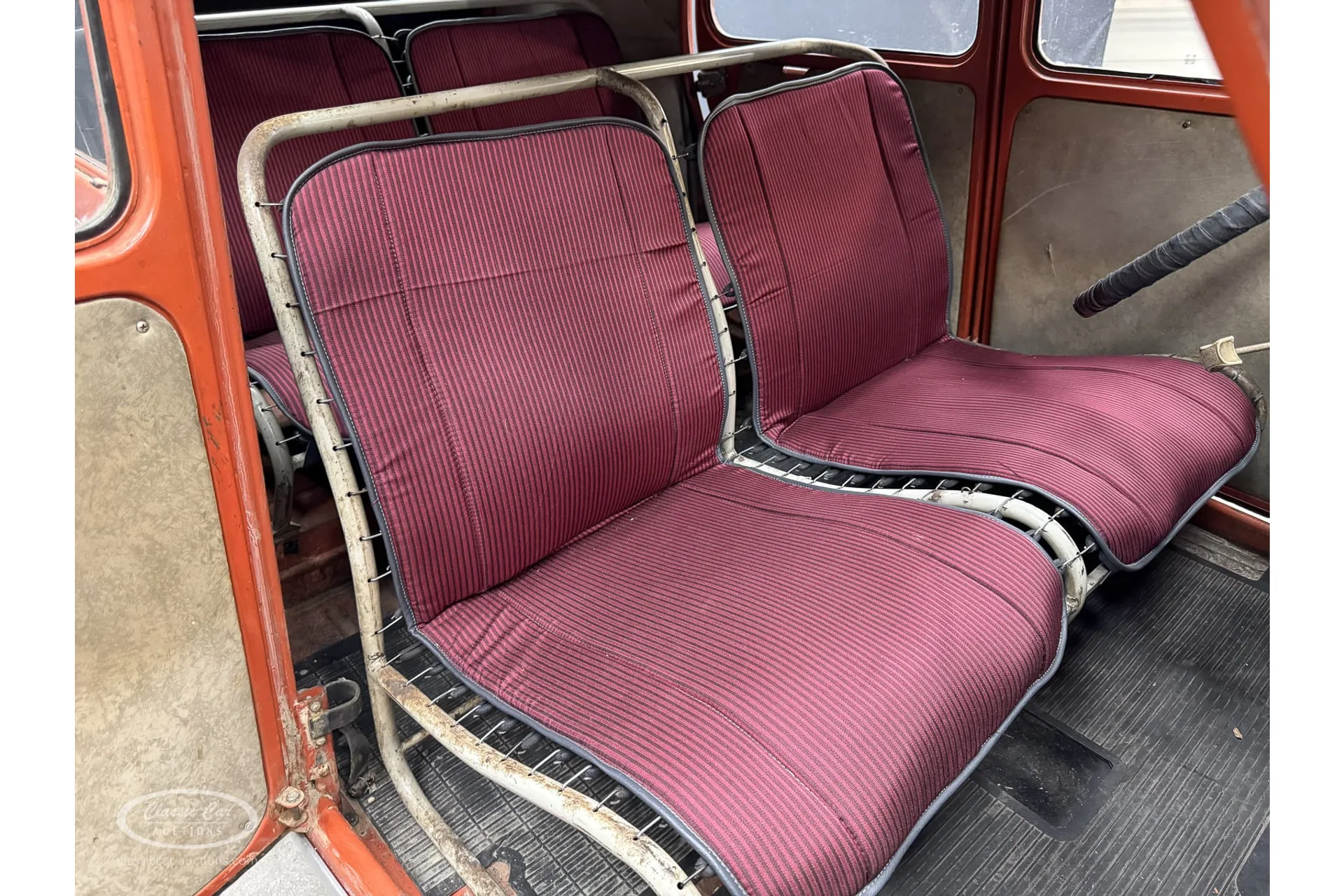 1959 Citroën 2CV AZ, 13/30