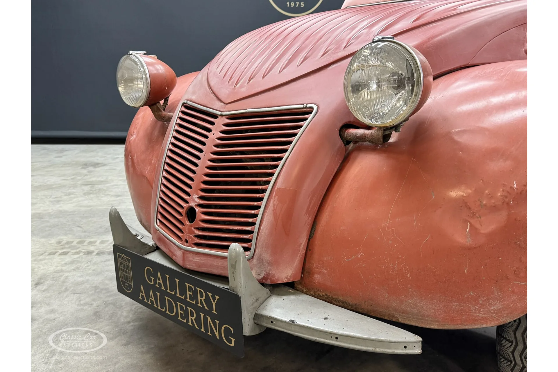 1959 Citroën 2CV AZ, 20/30
