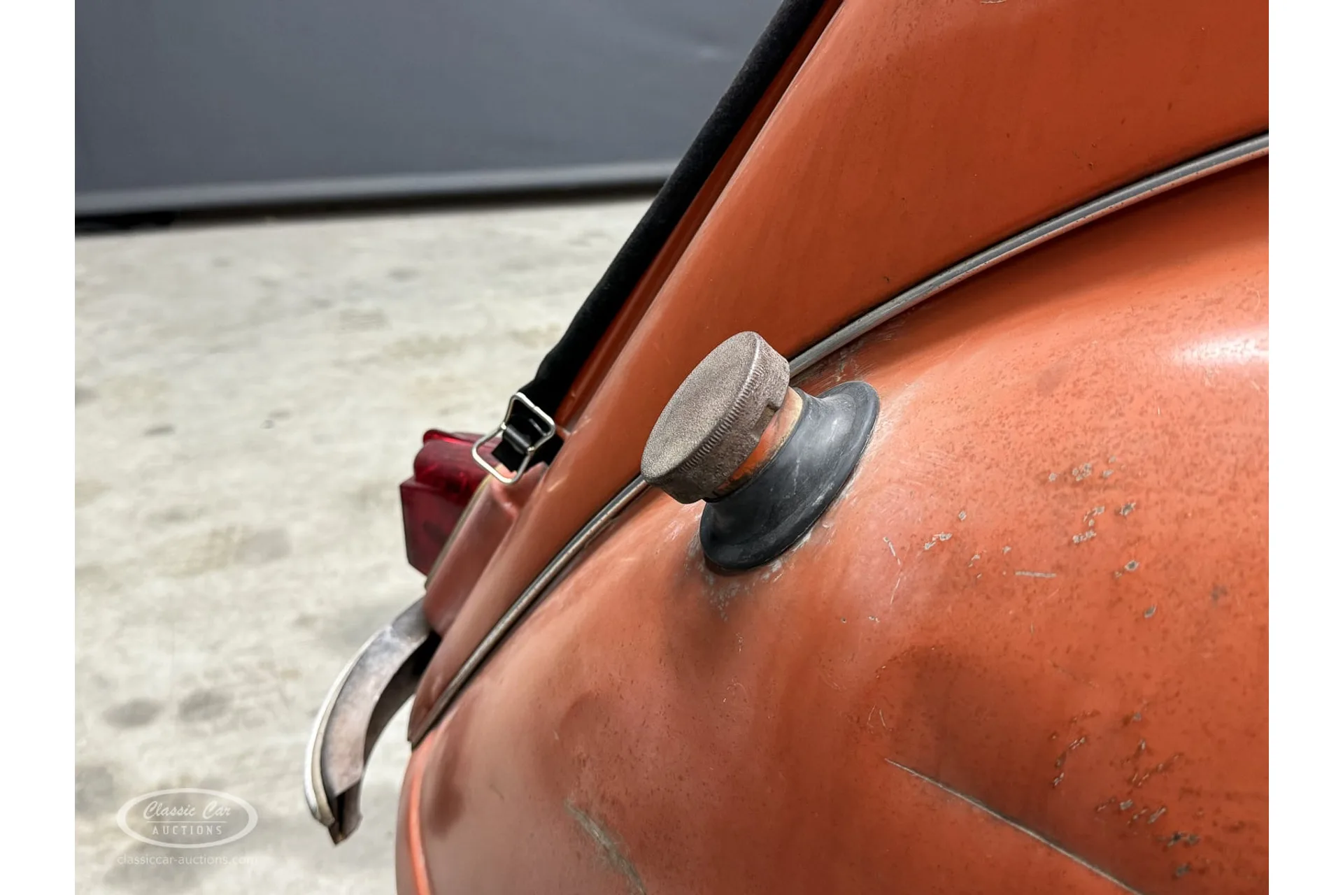 1959 Citroën 2CV AZ, 23/30