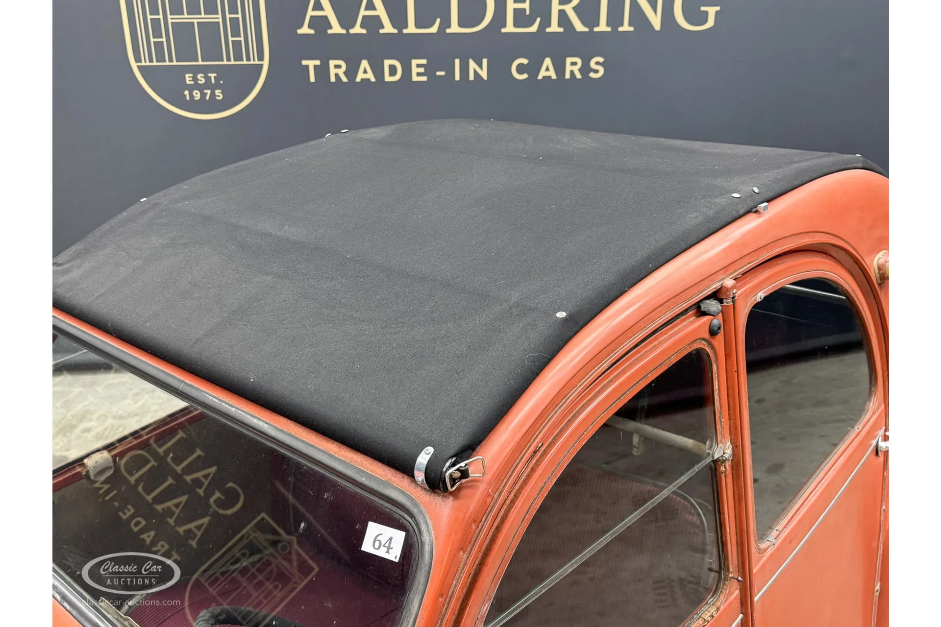 1959 Citroën 2CV AZ, 24/30