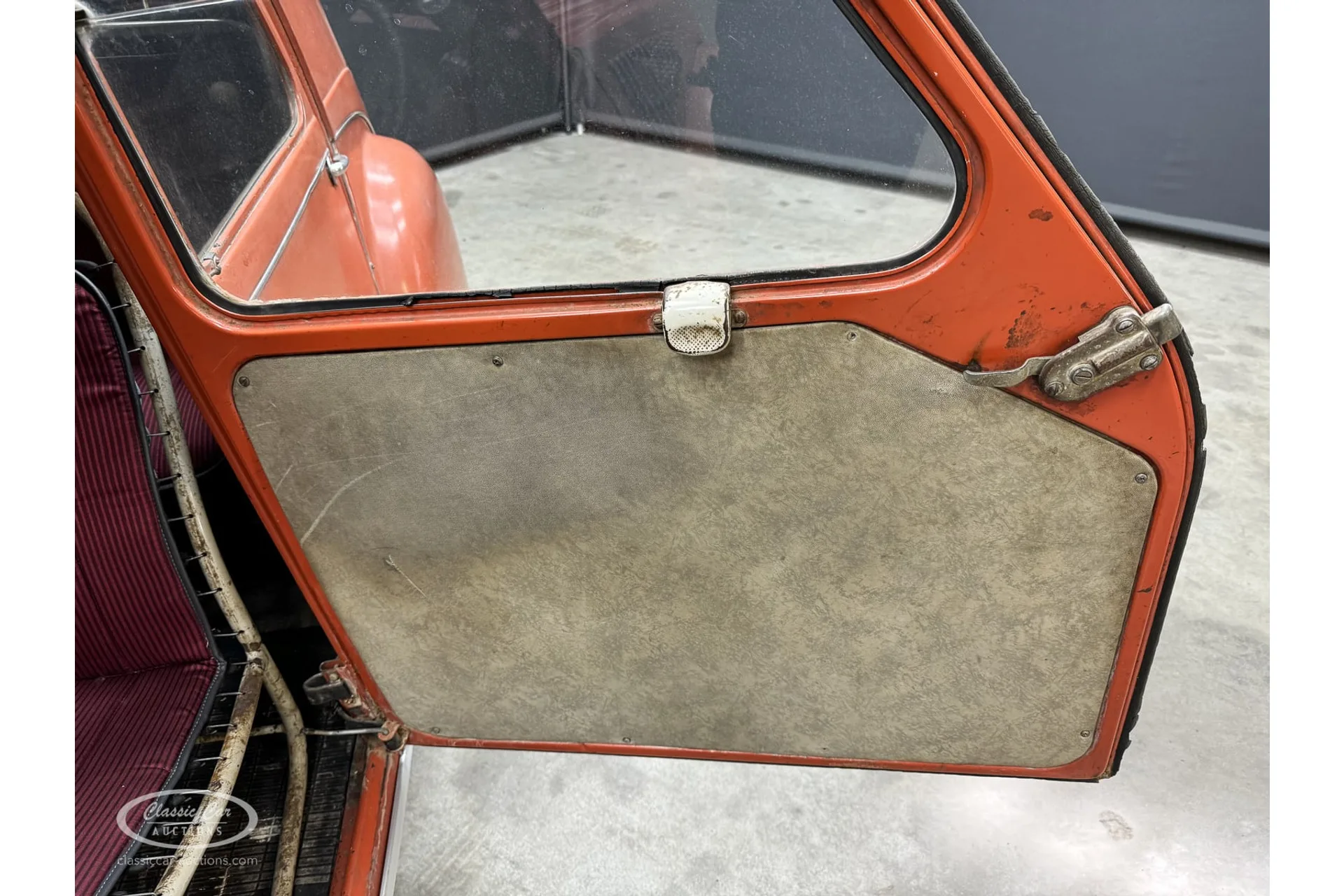 1959 Citroën 2CV AZ, 25/30