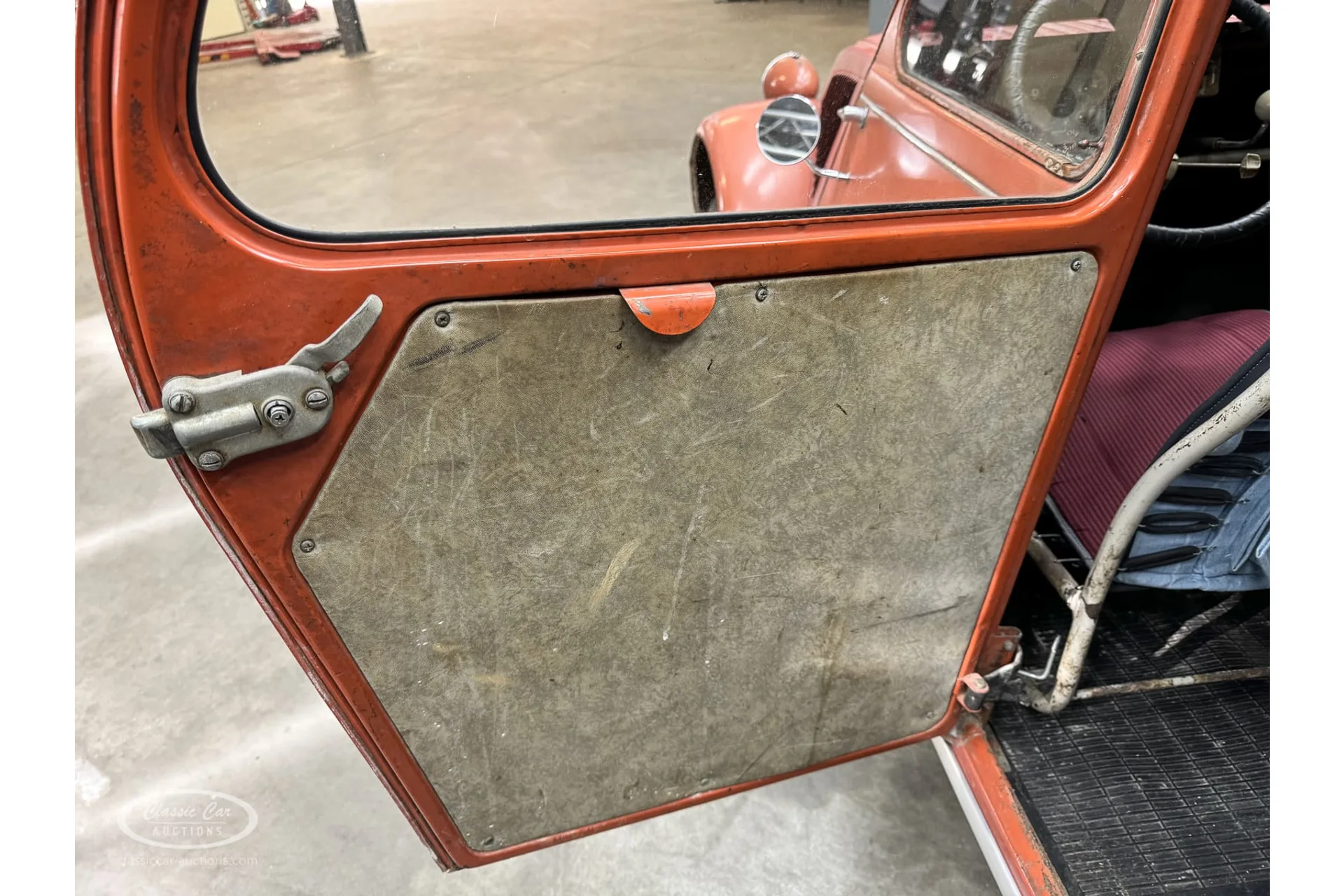 1959 Citroën 2CV AZ, 27/30