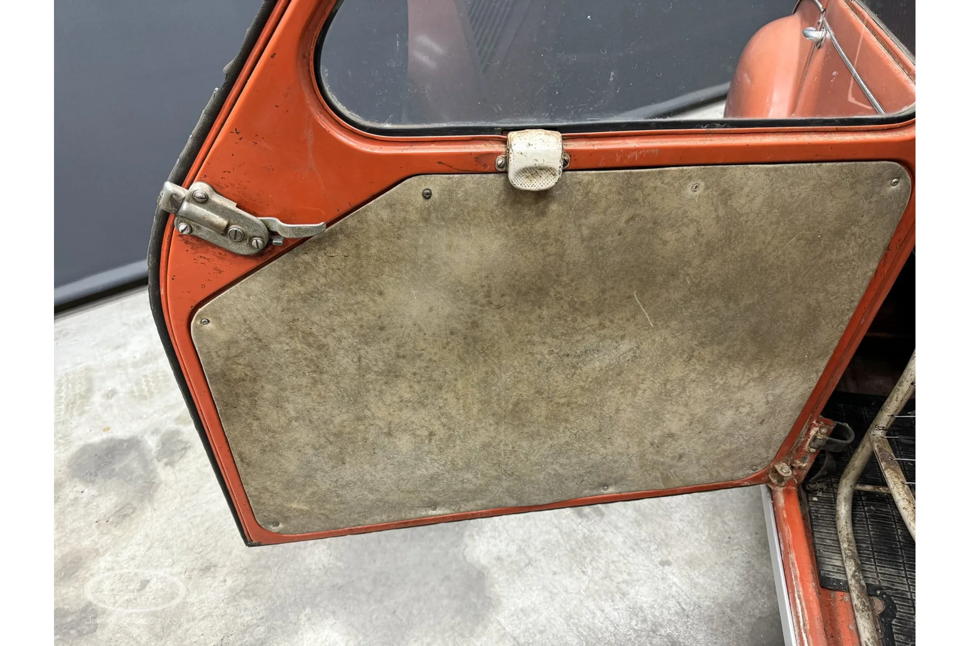 1959 Citroën 2CV AZ, 30/30