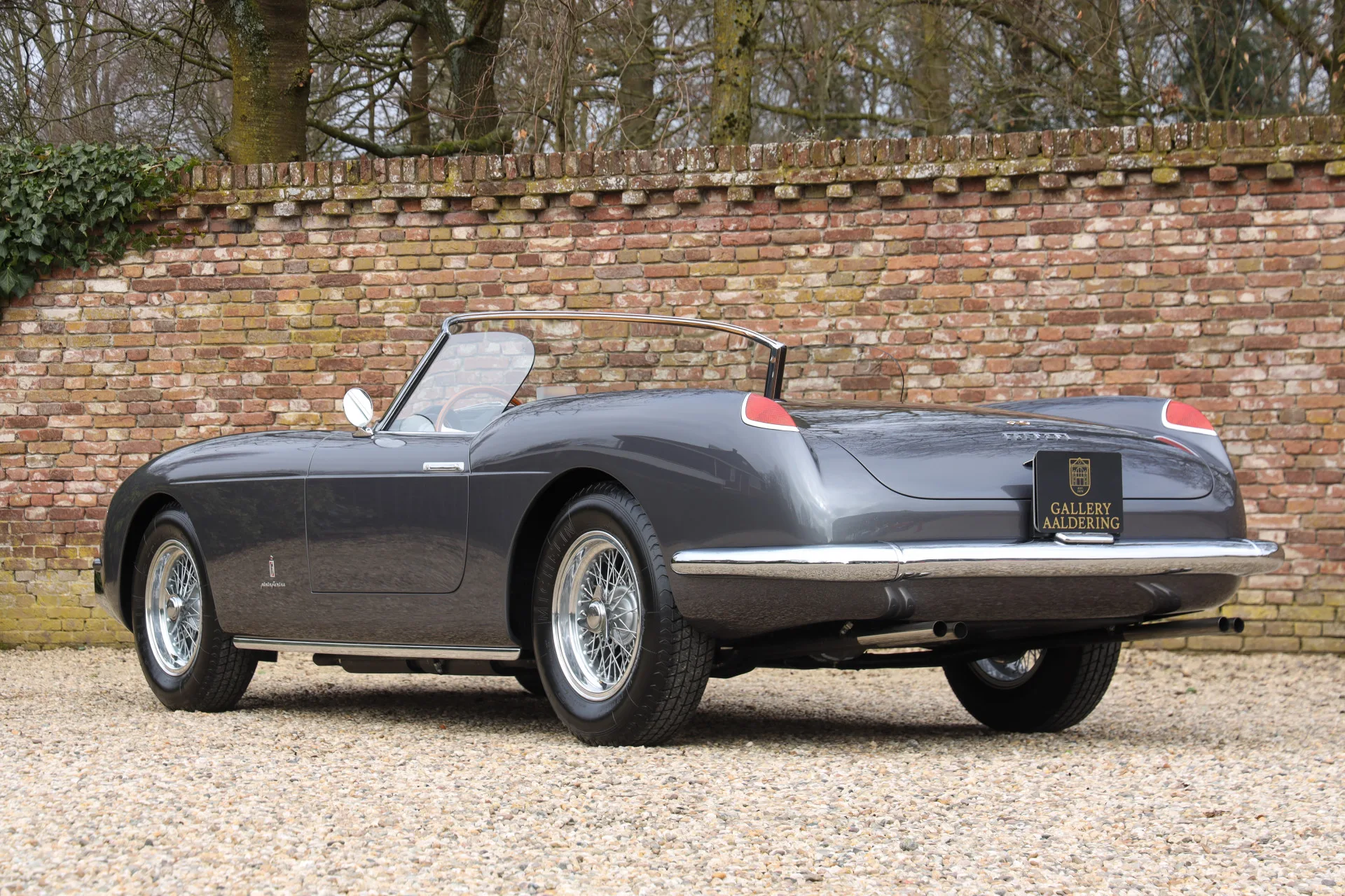 1959 Ferrari 250 GT Cabriolet Series I Recreation, 2/30