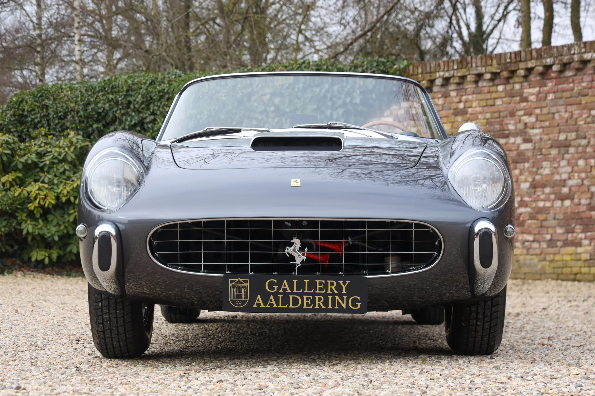 1959 Ferrari 250 GT Cabriolet Series I Recreation, 5/30