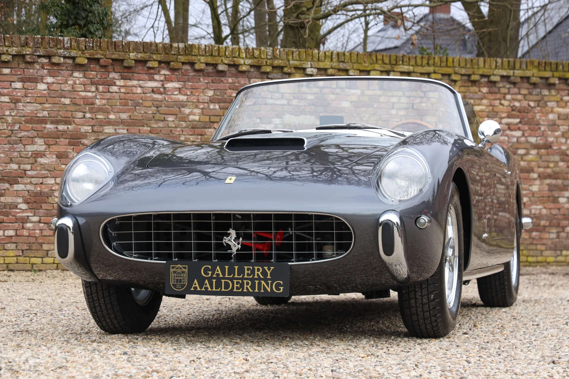 1959 Ferrari 250 GT Cabriolet Series I Recreation, 7/30