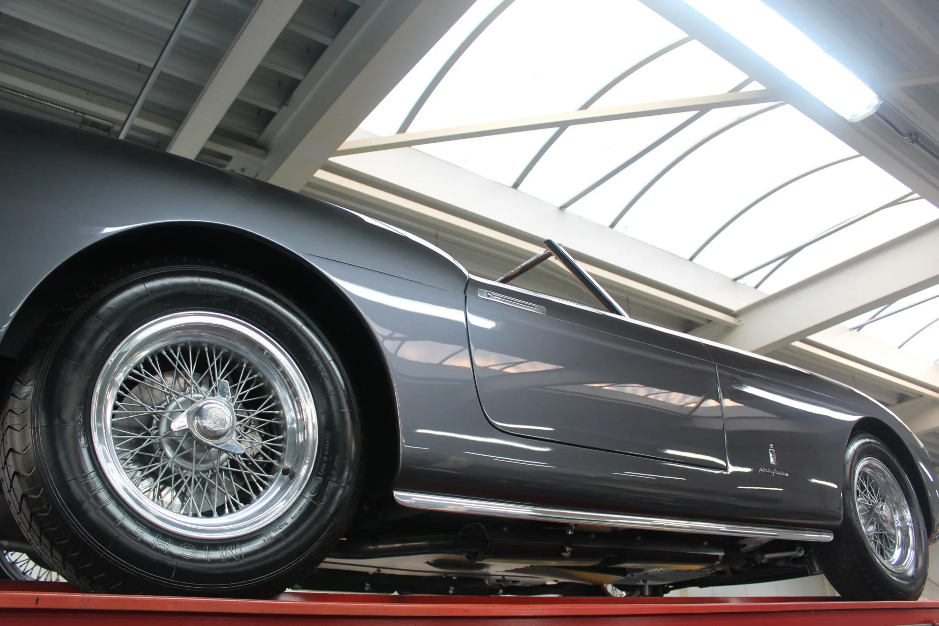 1959 Ferrari 250 GT Cabriolet Series I Recreation, 9/30