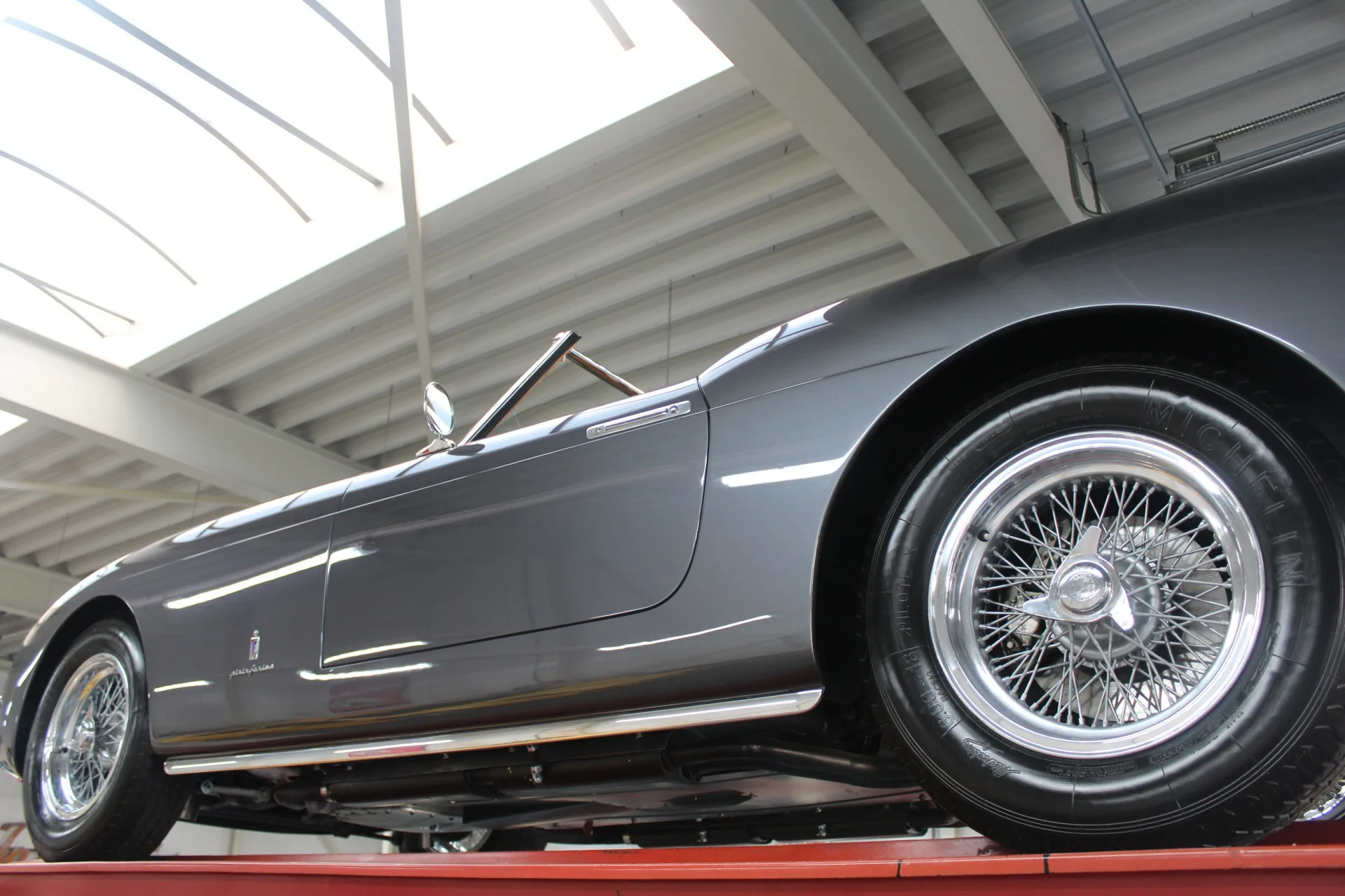 1959 Ferrari 250 GT Cabriolet Series I Recreation, 10/30