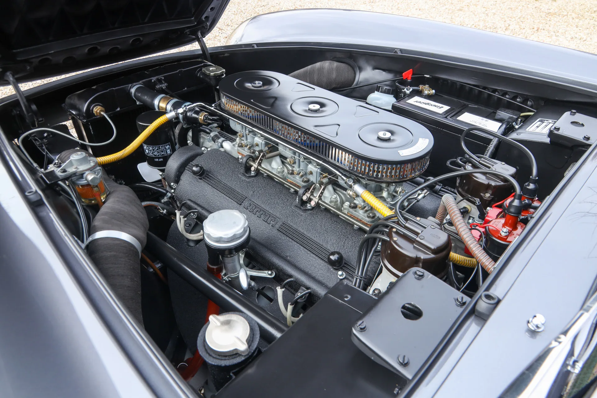 1959 Ferrari 250 GT Cabriolet Series I Recreation, 11/30