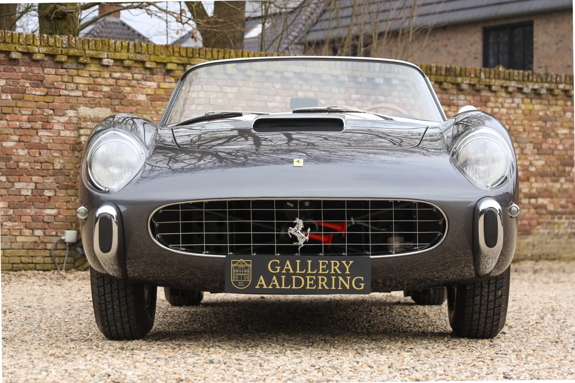 1959 Ferrari 250 GT Cabriolet Series I Recreation, 12/30