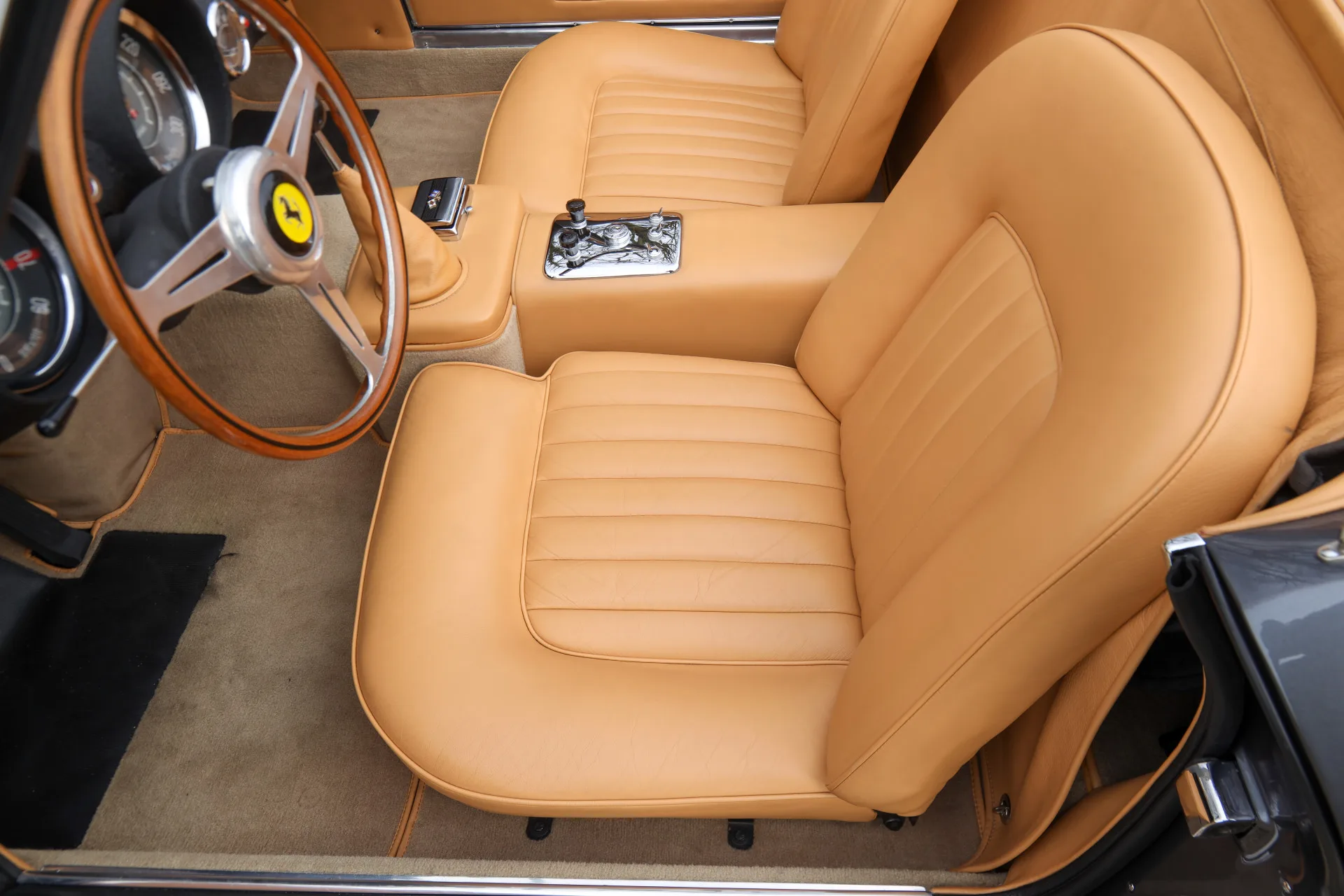 1959 Ferrari 250 GT Cabriolet Series I Recreation, 13/30