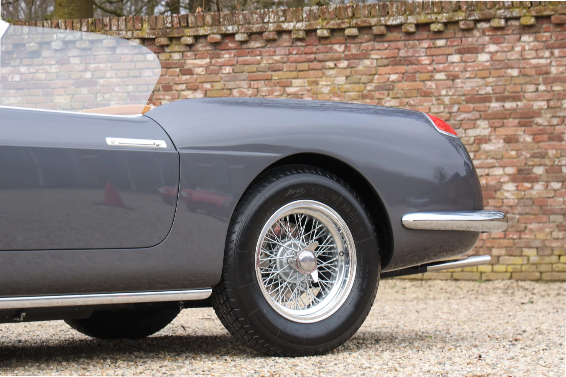 1959 Ferrari 250 GT Cabriolet Series I Recreation, 14/30