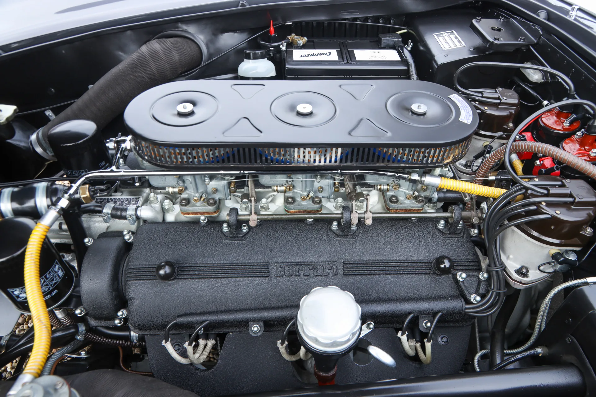 1959 Ferrari 250 GT Cabriolet Series I Recreation, 16/30