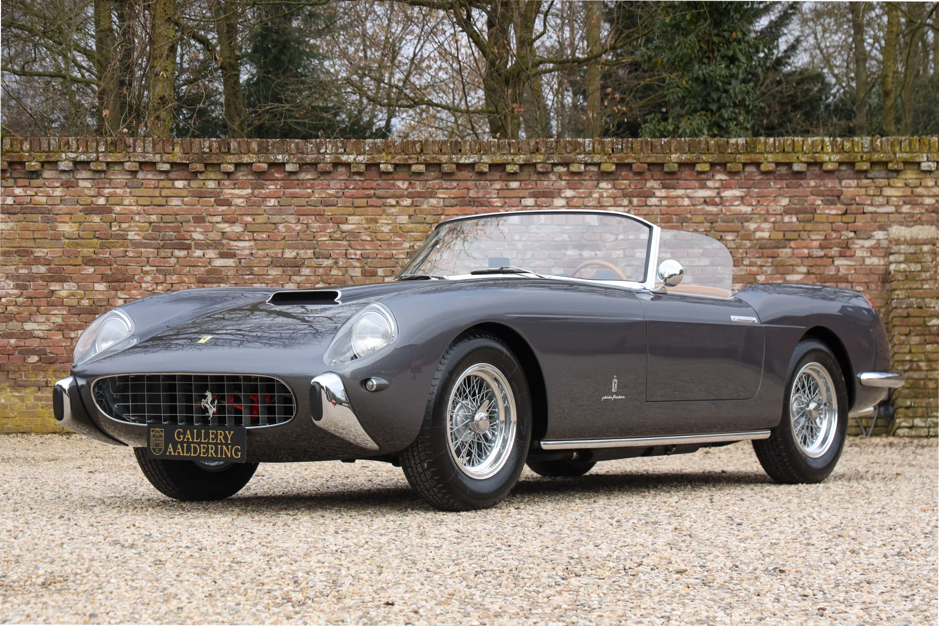 1959 Ferrari 250 GT Cabriolet Series I Recreation, 17/30
