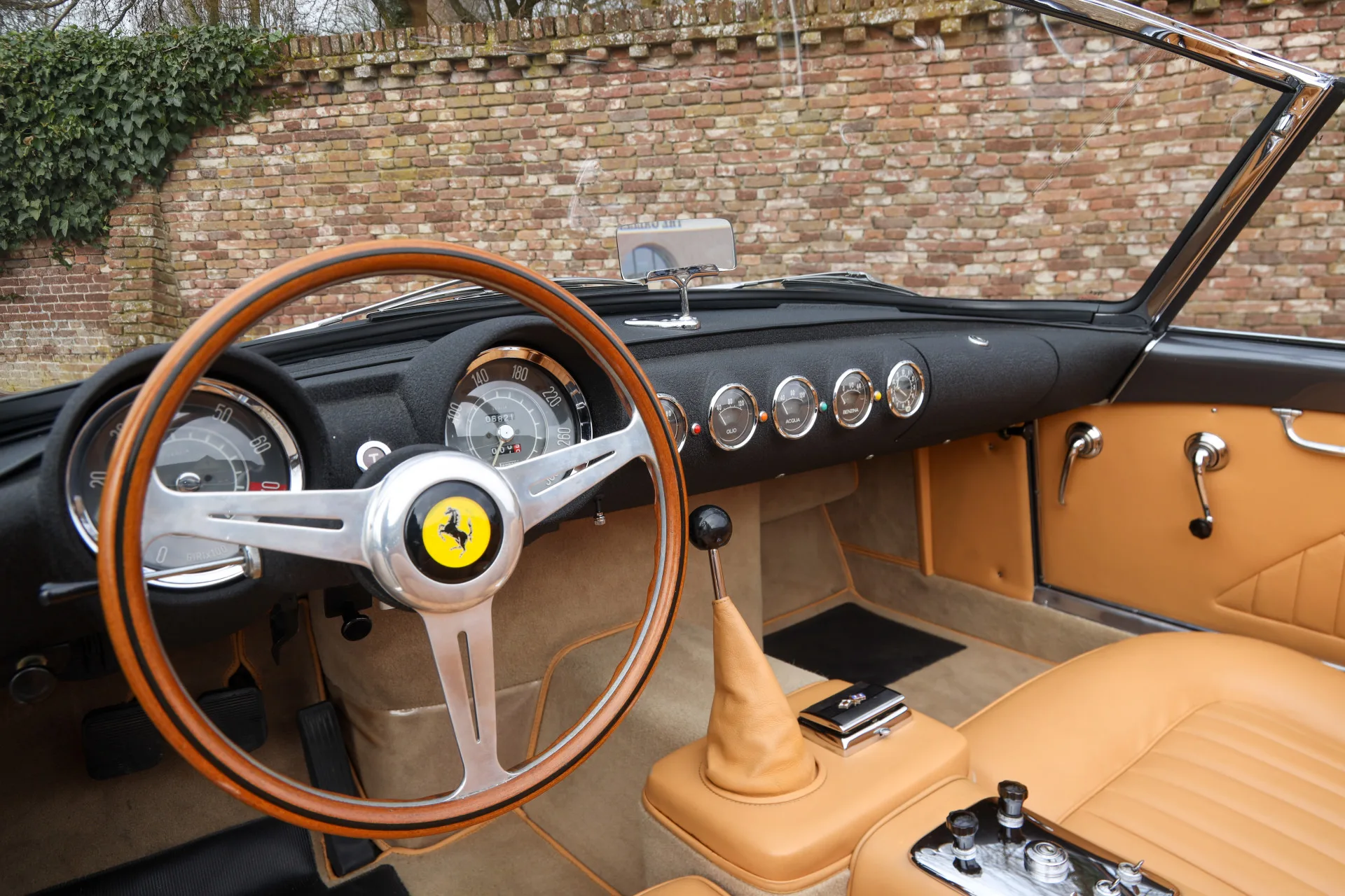 1959 Ferrari 250 GT Cabriolet Series I Recreation, 18/30