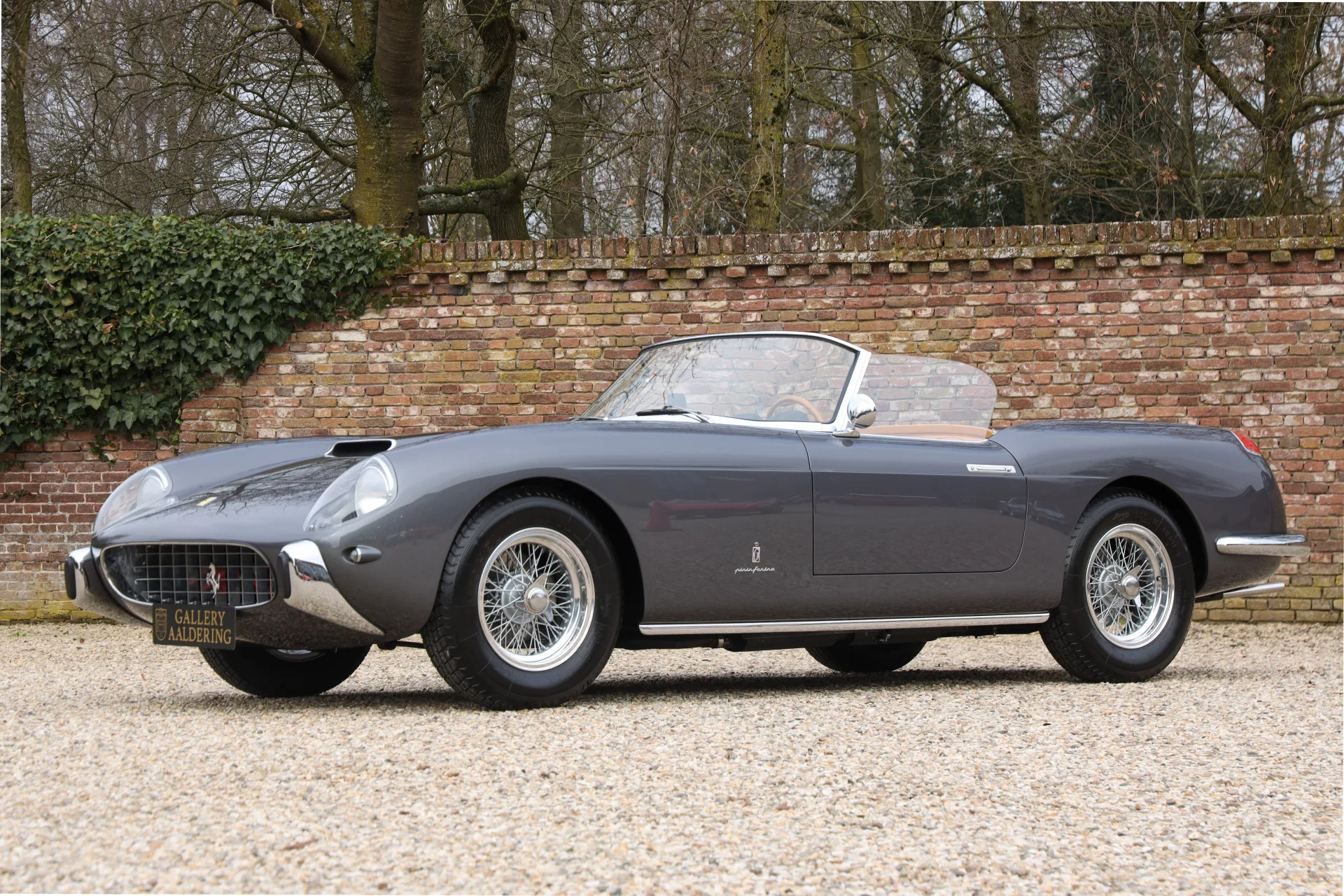 1959 Ferrari 250 GT Cabriolet Series I Recreation, 19/30
