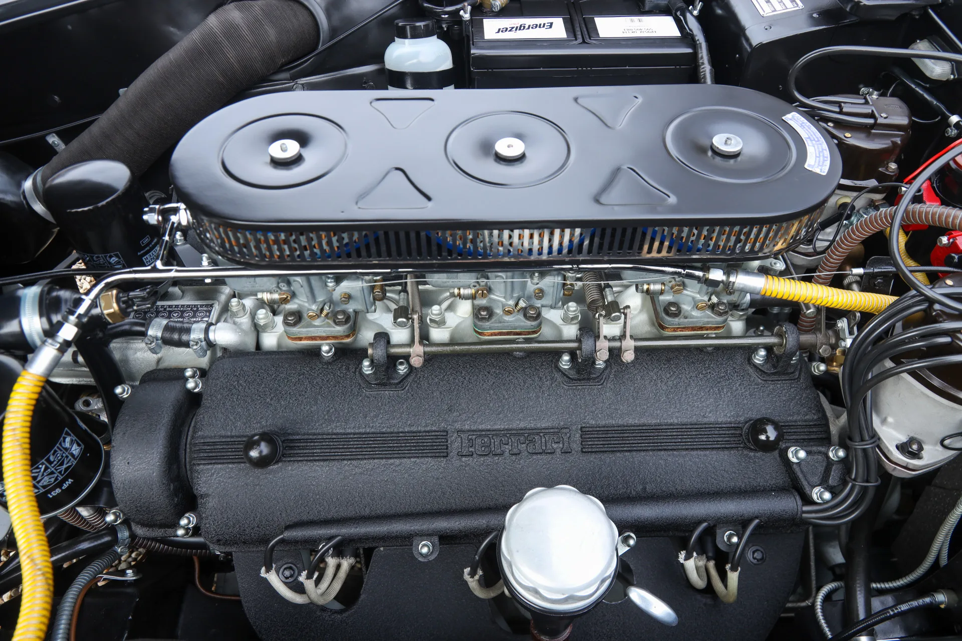 1959 Ferrari 250 GT Cabriolet Series I Recreation, 20/30
