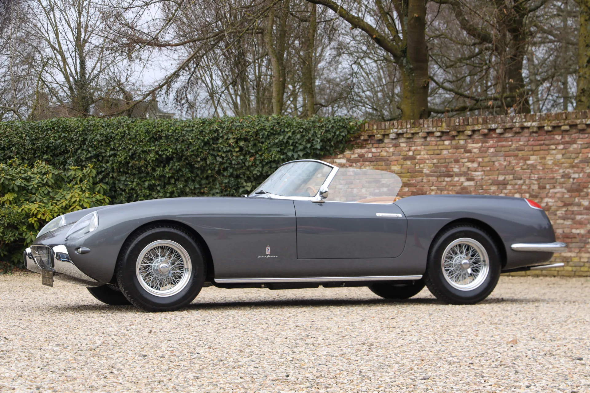 1959 Ferrari 250 GT Cabriolet Series I Recreation, 21/30