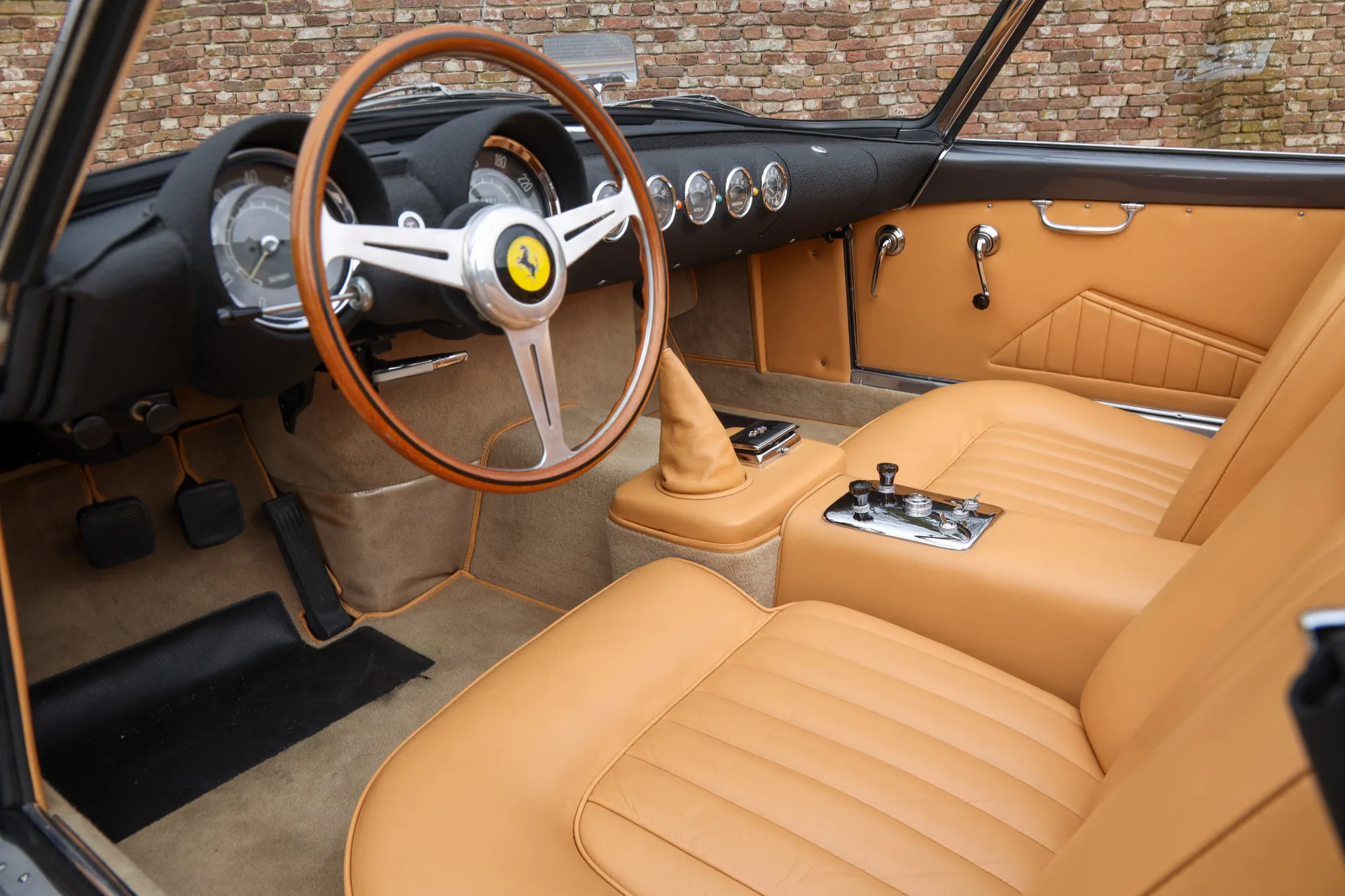 1959 Ferrari 250 GT Cabriolet Series I Recreation, 22/30