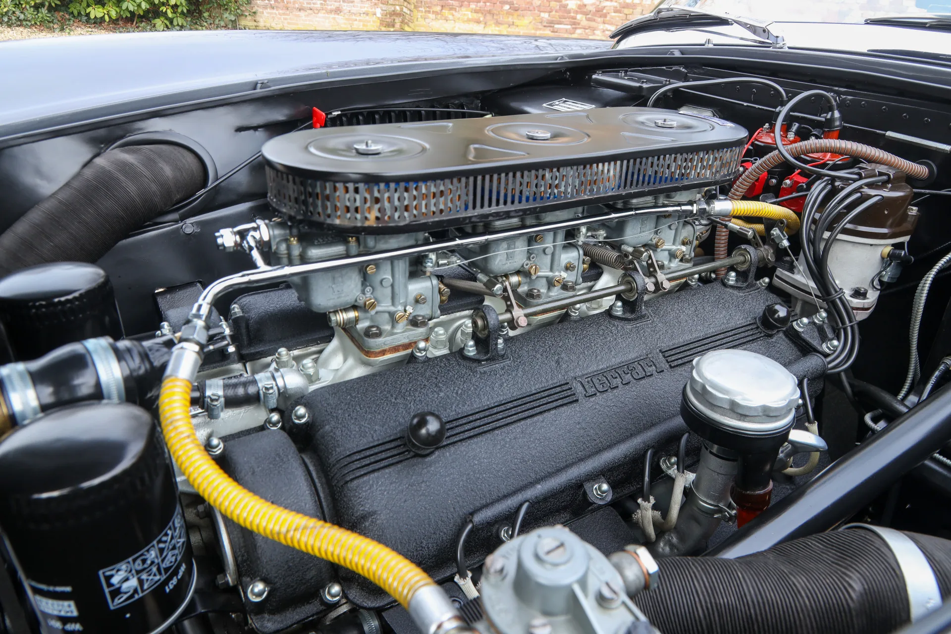 1959 Ferrari 250 GT Cabriolet Series I Recreation, 23/30