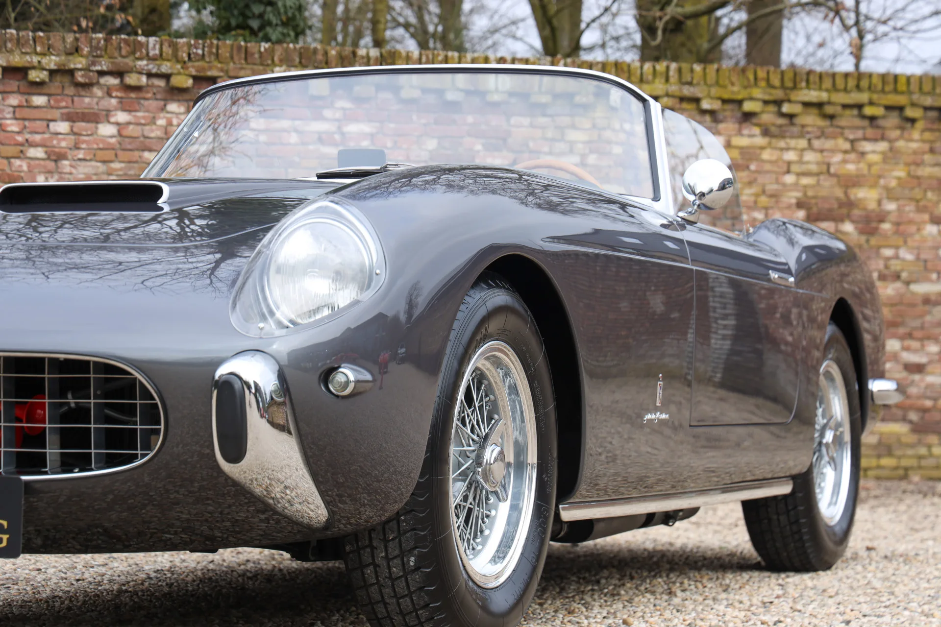 1959 Ferrari 250 GT Cabriolet Series I Recreation, 24/30
