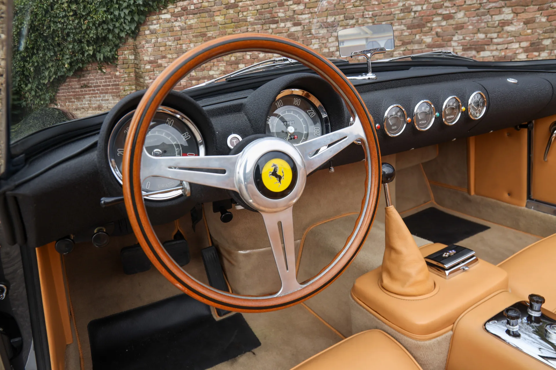 1959 Ferrari 250 GT Cabriolet Series I Recreation, 25/30