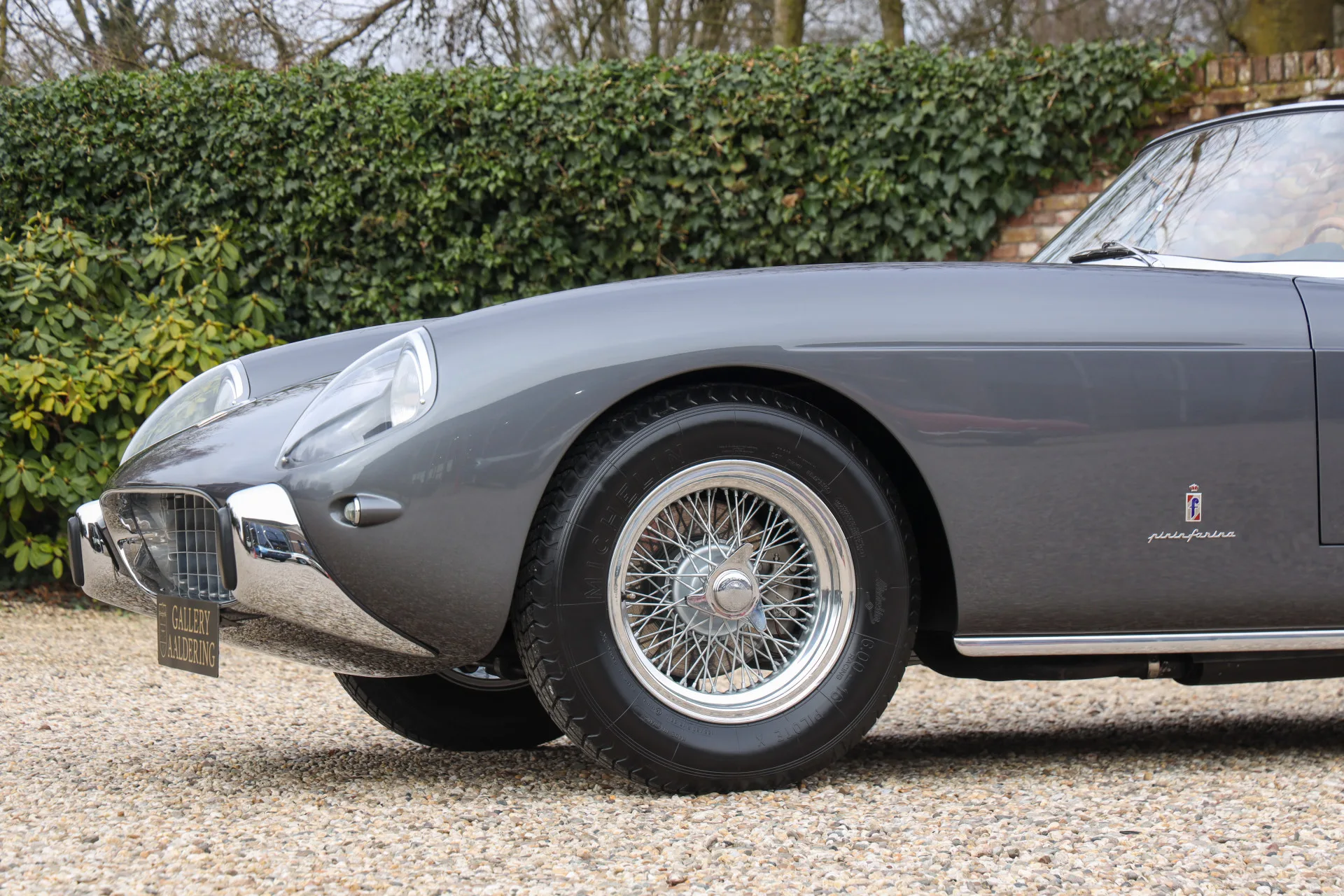 1959 Ferrari 250 GT Cabriolet Series I Recreation, 27/30