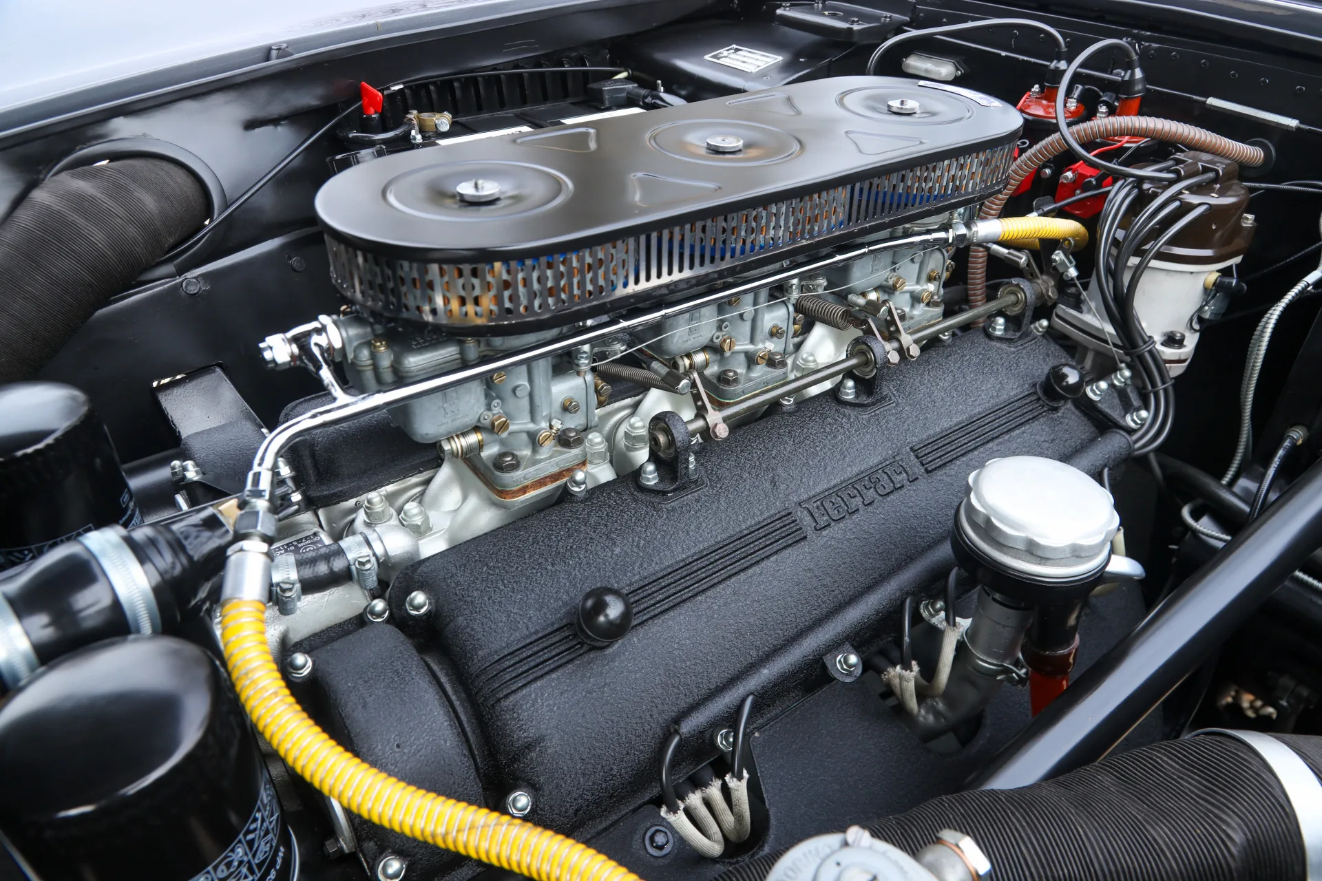 1959 Ferrari 250 GT Cabriolet Series I Recreation, 30/30