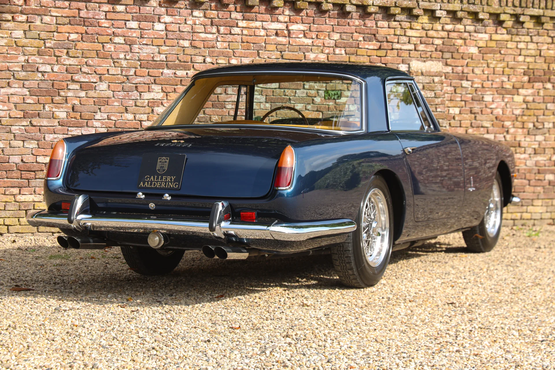 1959 Ferrari 250 GT Coupé Pinin Farina, 2/30