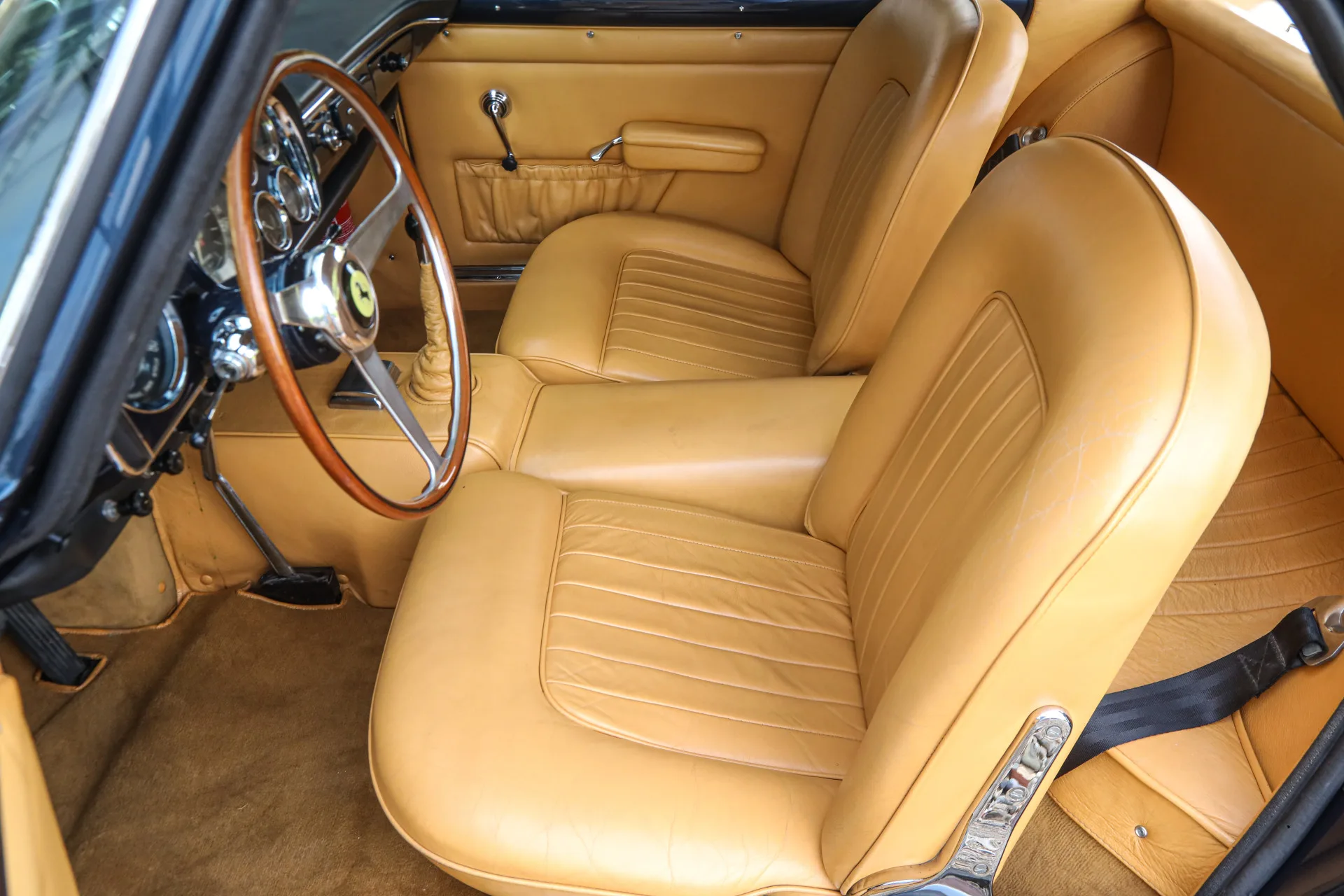 1959 Ferrari 250 GT Coupé Pinin Farina, 3/30