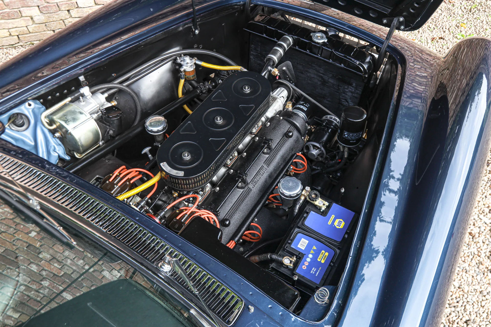 1959 Ferrari 250 GT Coupé Pinin Farina, 4/30