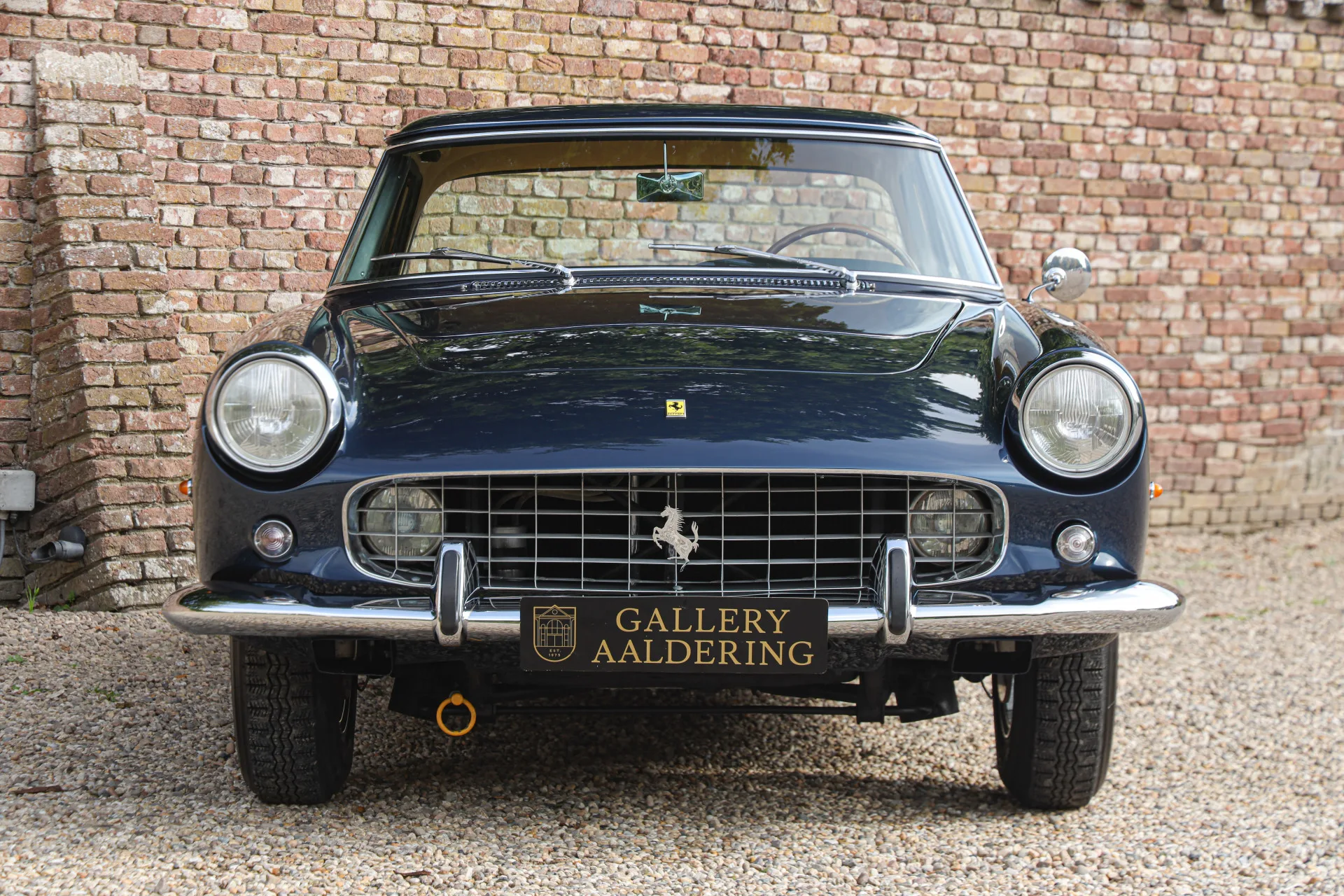 1959 Ferrari 250 GT Coupé Pinin Farina, 5/30