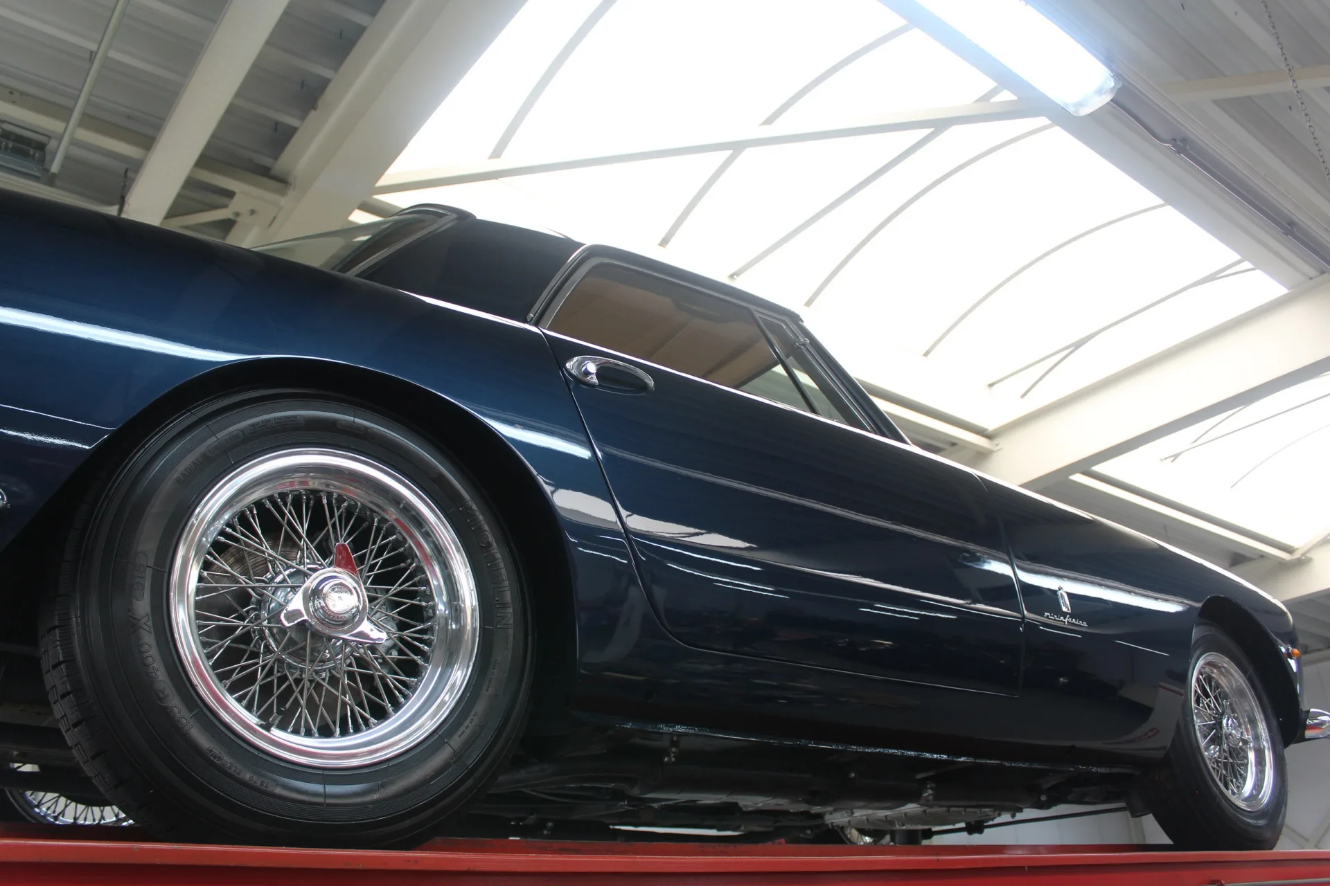 1959 Ferrari 250 GT Coupé Pinin Farina, 7/30