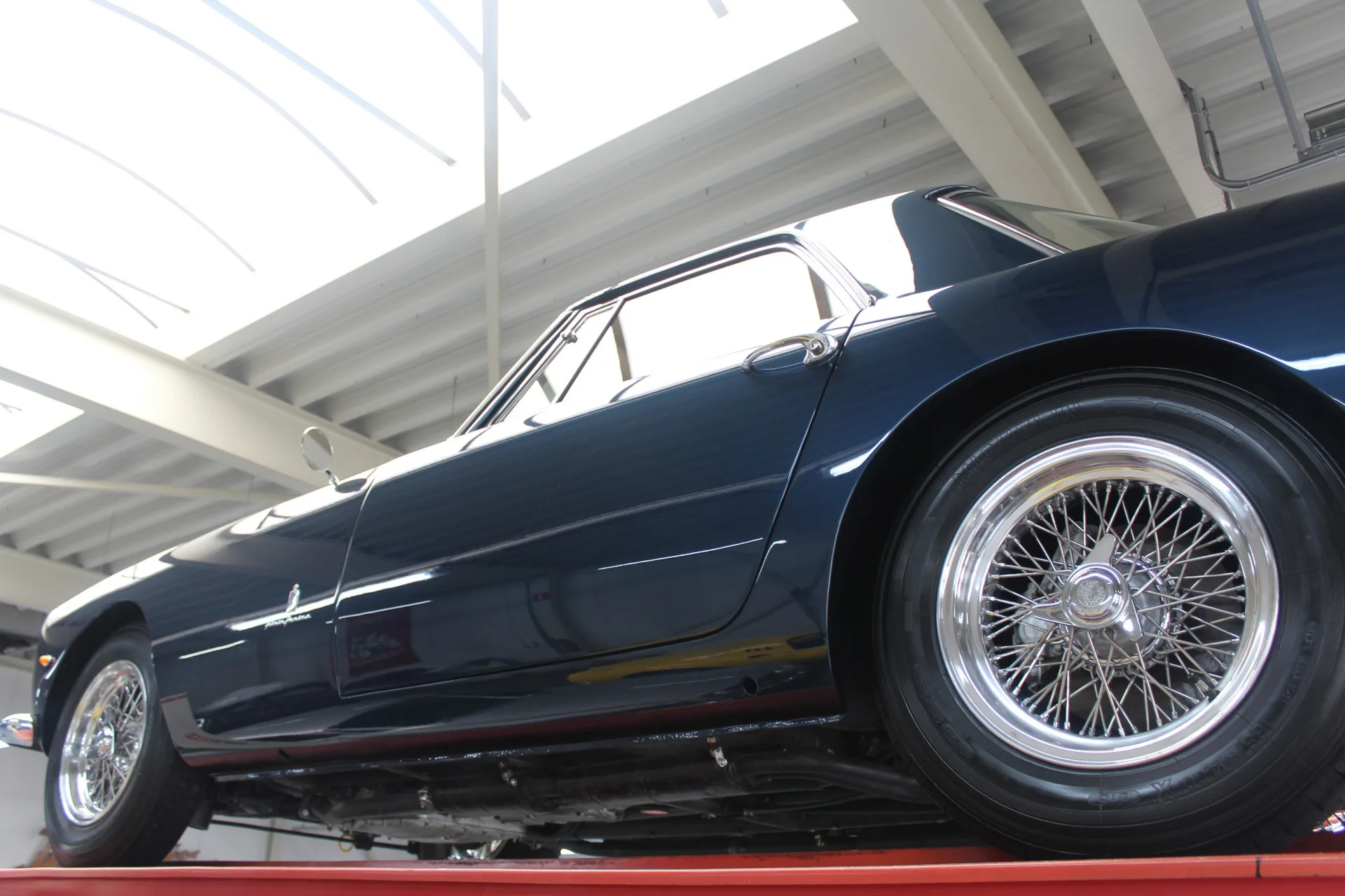 1959 Ferrari 250 GT Coupé Pinin Farina, 8/30