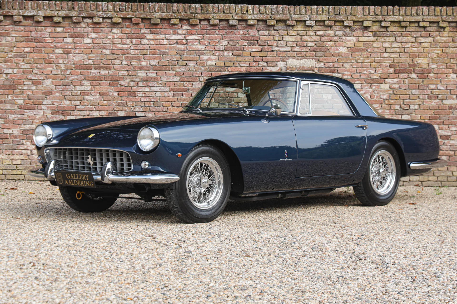 1959 Ferrari 250 GT Coupé Pinin Farina, 13/30
