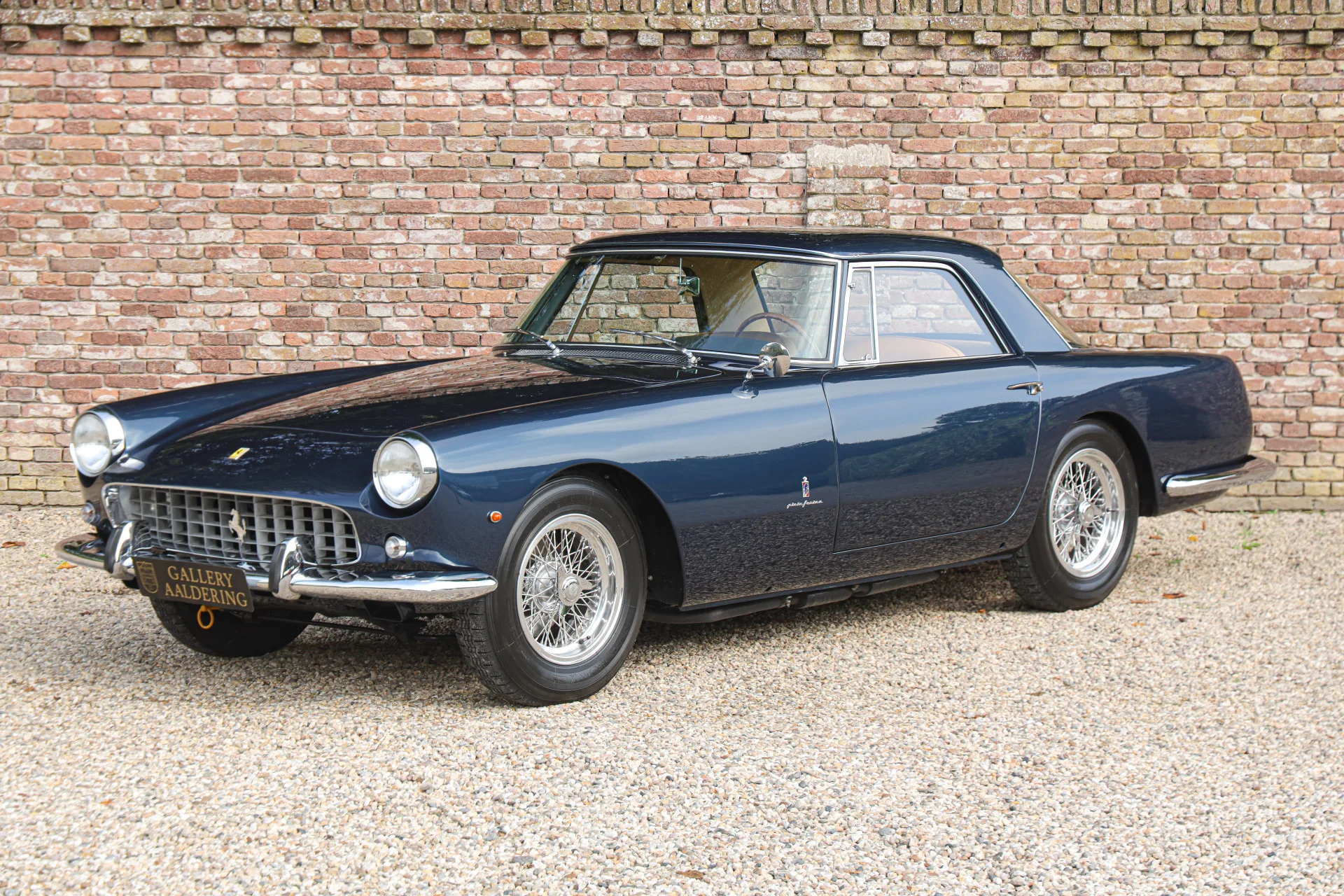 1959 Ferrari 250 GT Coupé Pinin Farina, 14/30