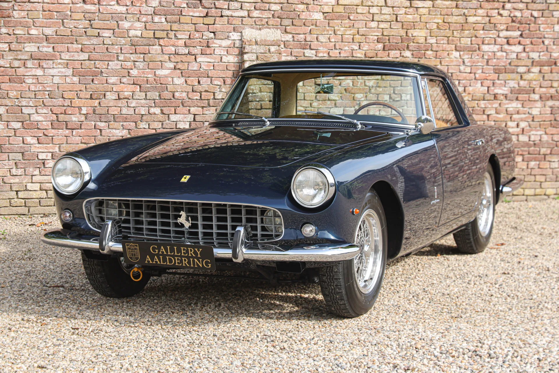 1959 Ferrari 250 GT Coupé Pinin Farina, 15/30