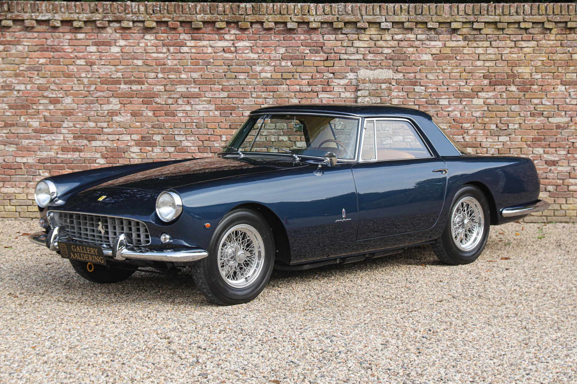 1959 Ferrari 250 GT Coupé Pinin Farina, 16/30