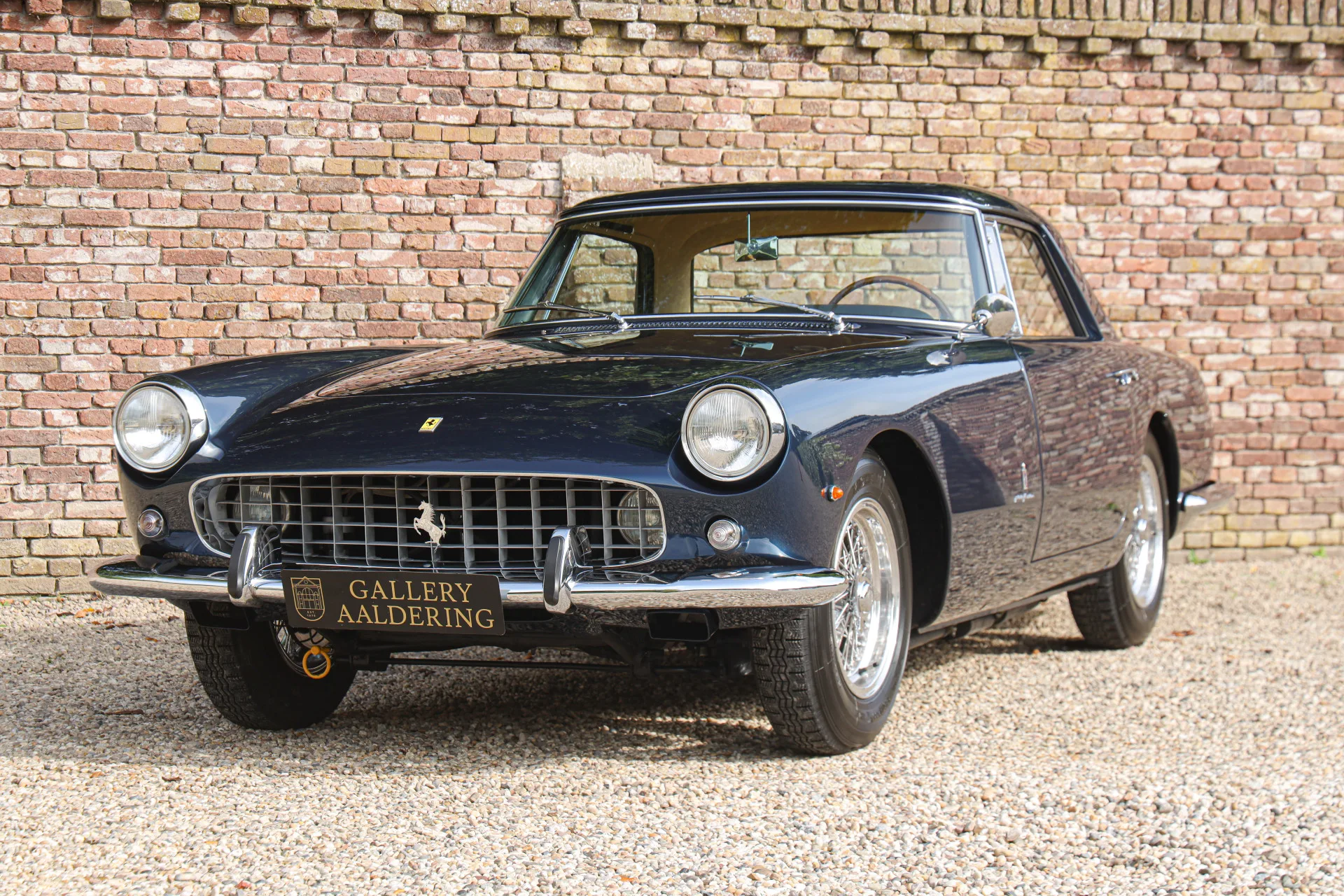 1959 Ferrari 250 GT Coupé Pinin Farina, 17/30