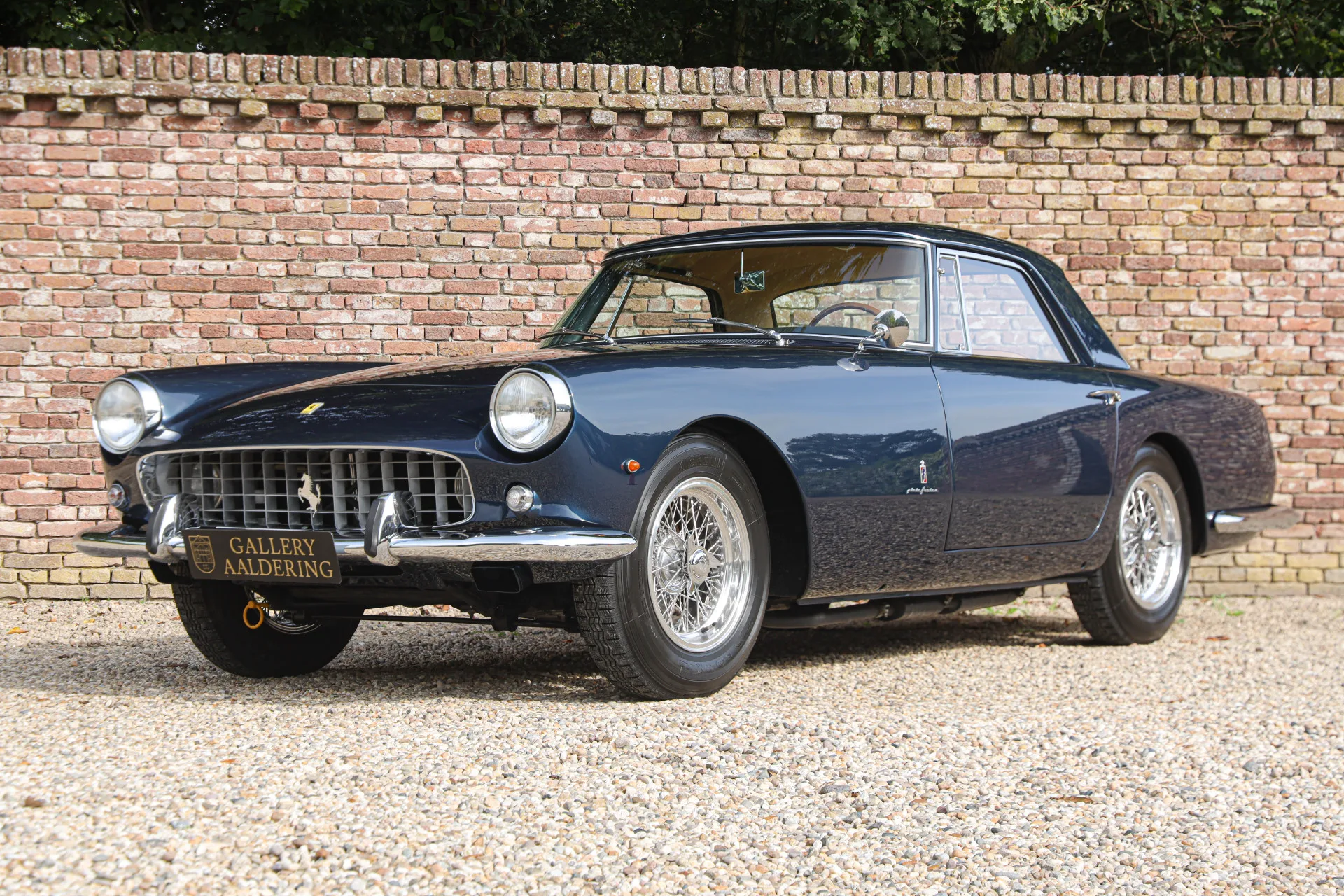 1959 Ferrari 250 GT Coupé Pinin Farina, 18/30