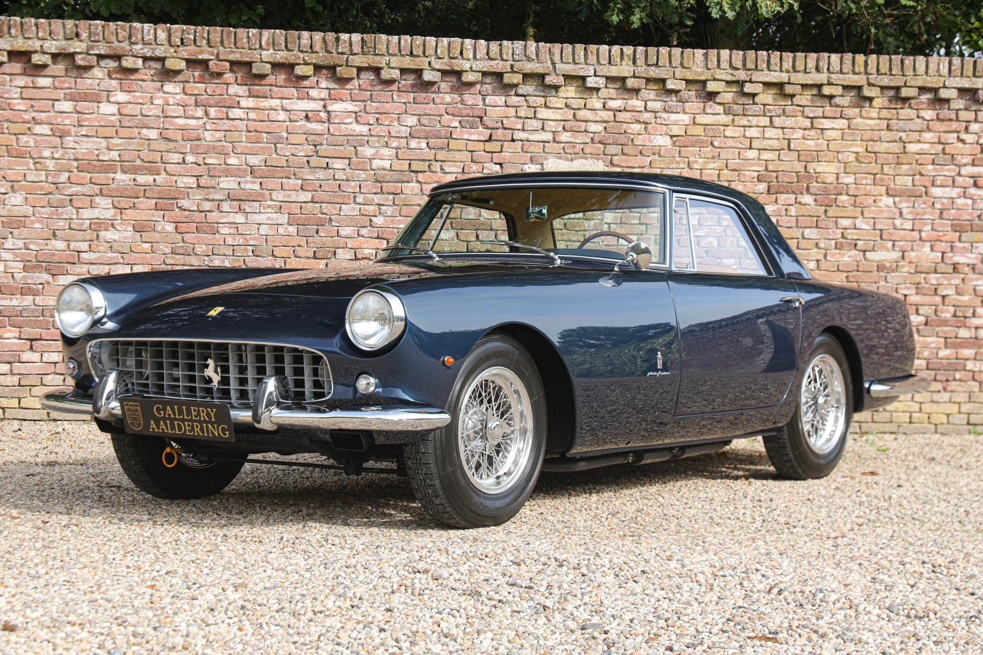 1959 Ferrari 250 GT Coupé Pinin Farina, 19/30