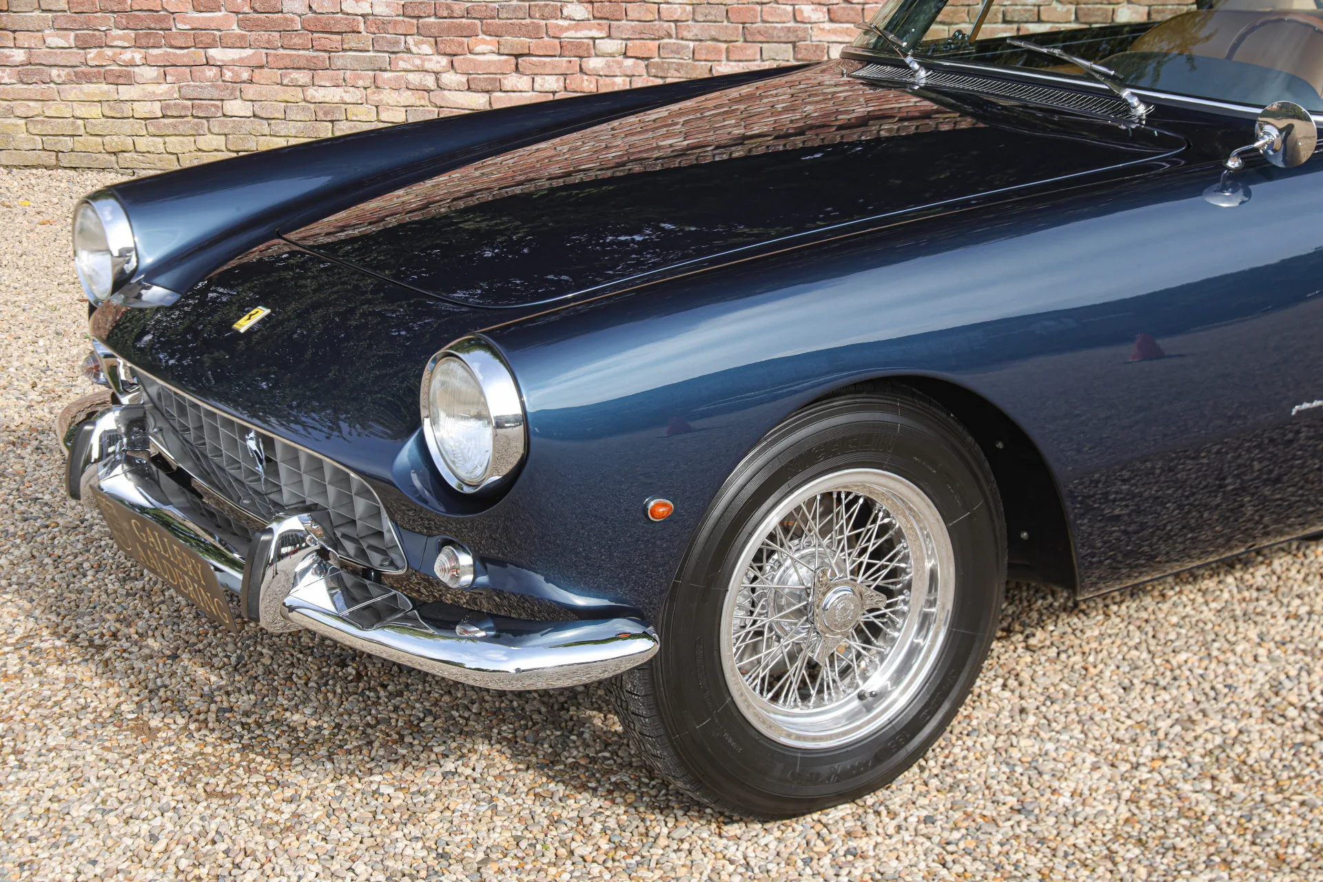 1959 Ferrari 250 GT Coupé Pinin Farina, 20/30