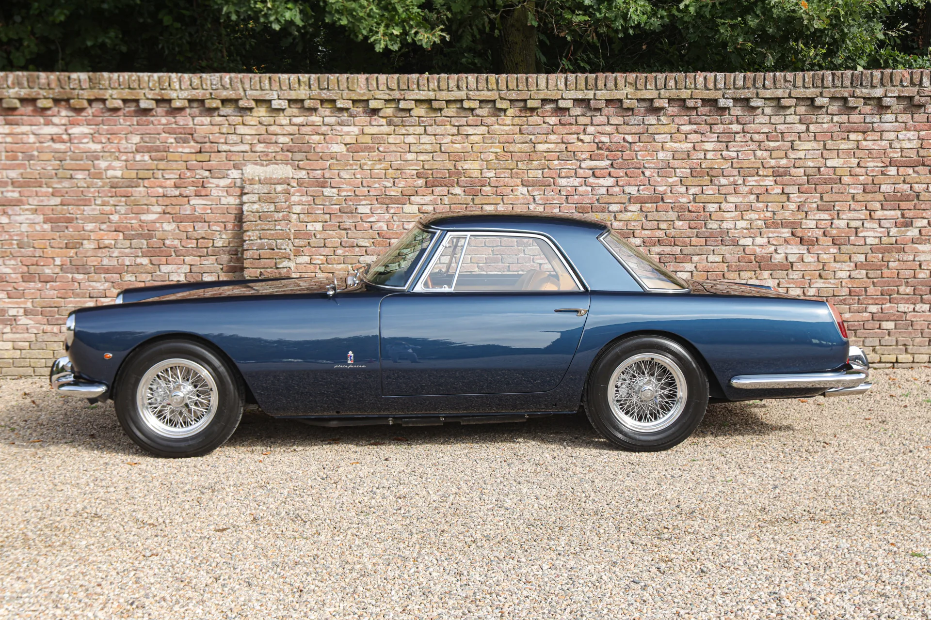 1959 Ferrari 250 GT Coupé Pinin Farina, 21/30