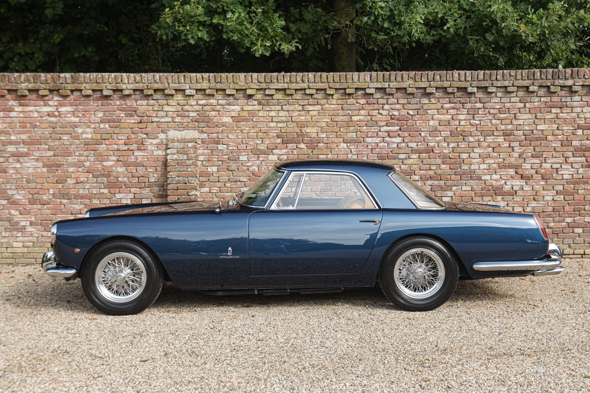 1959 Ferrari 250 GT Coupé Pinin Farina, 22/30