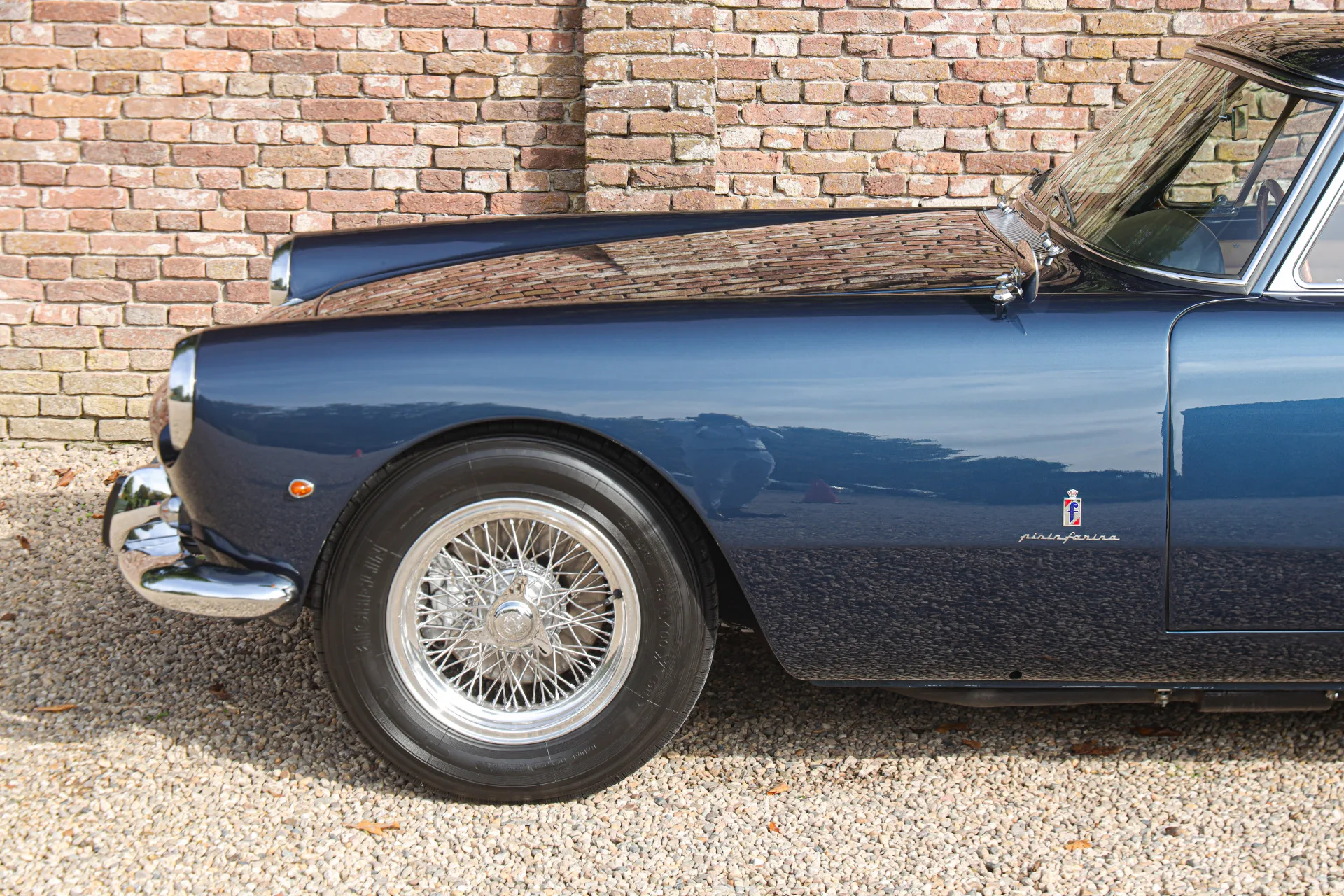 1959 Ferrari 250 GT Coupé Pinin Farina, 23/30