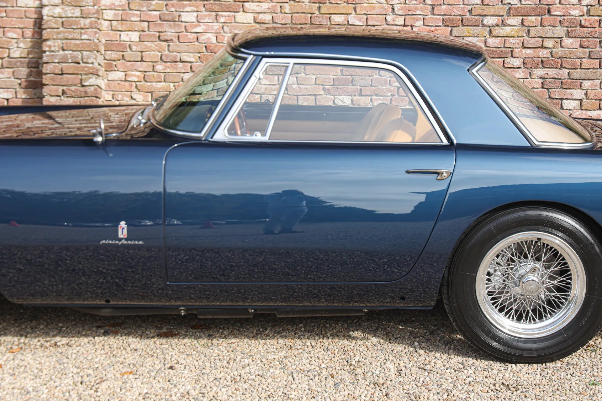 1959 Ferrari 250 GT Coupé Pinin Farina, 24/30
