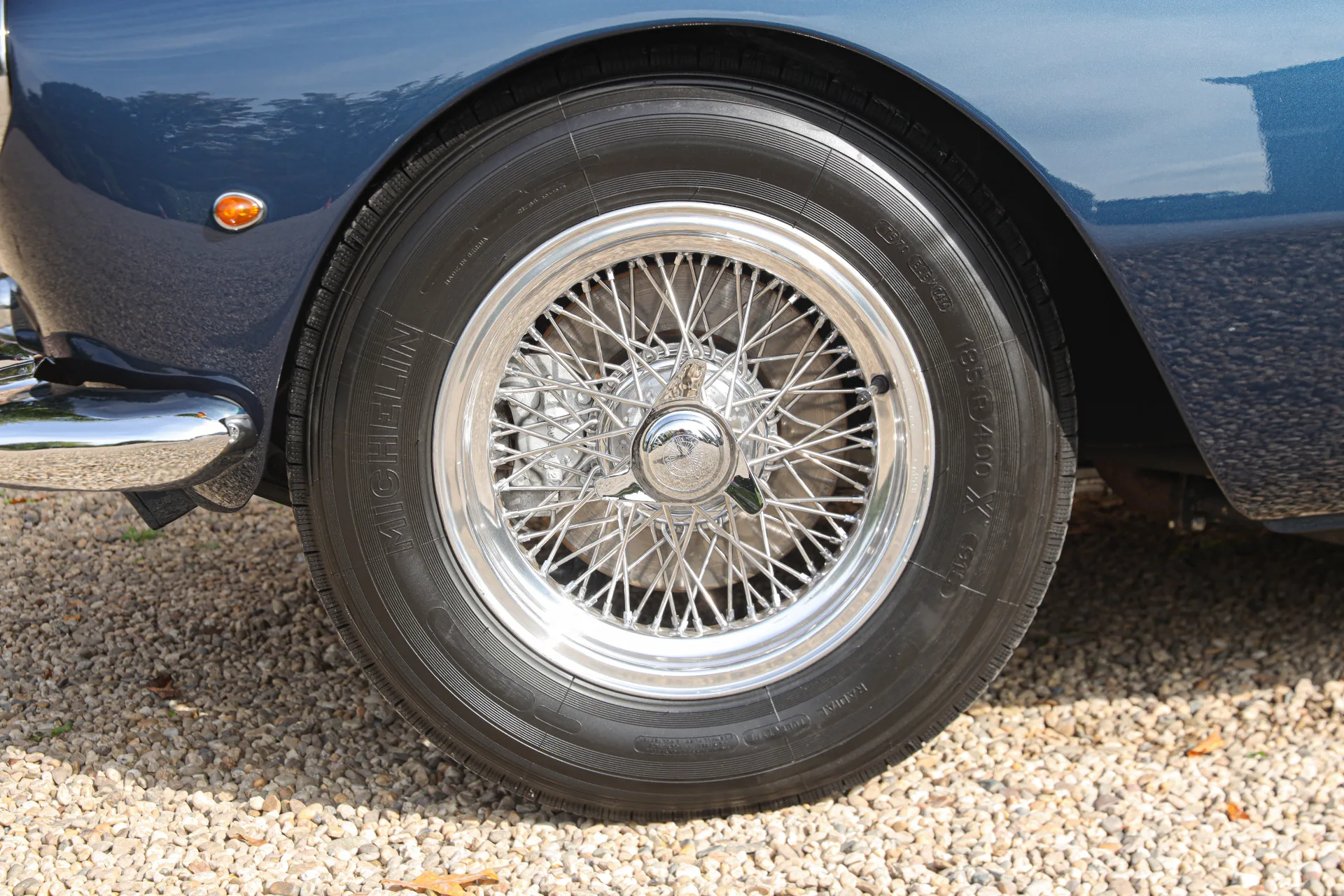 1959 Ferrari 250 GT Coupé Pinin Farina, 26/30