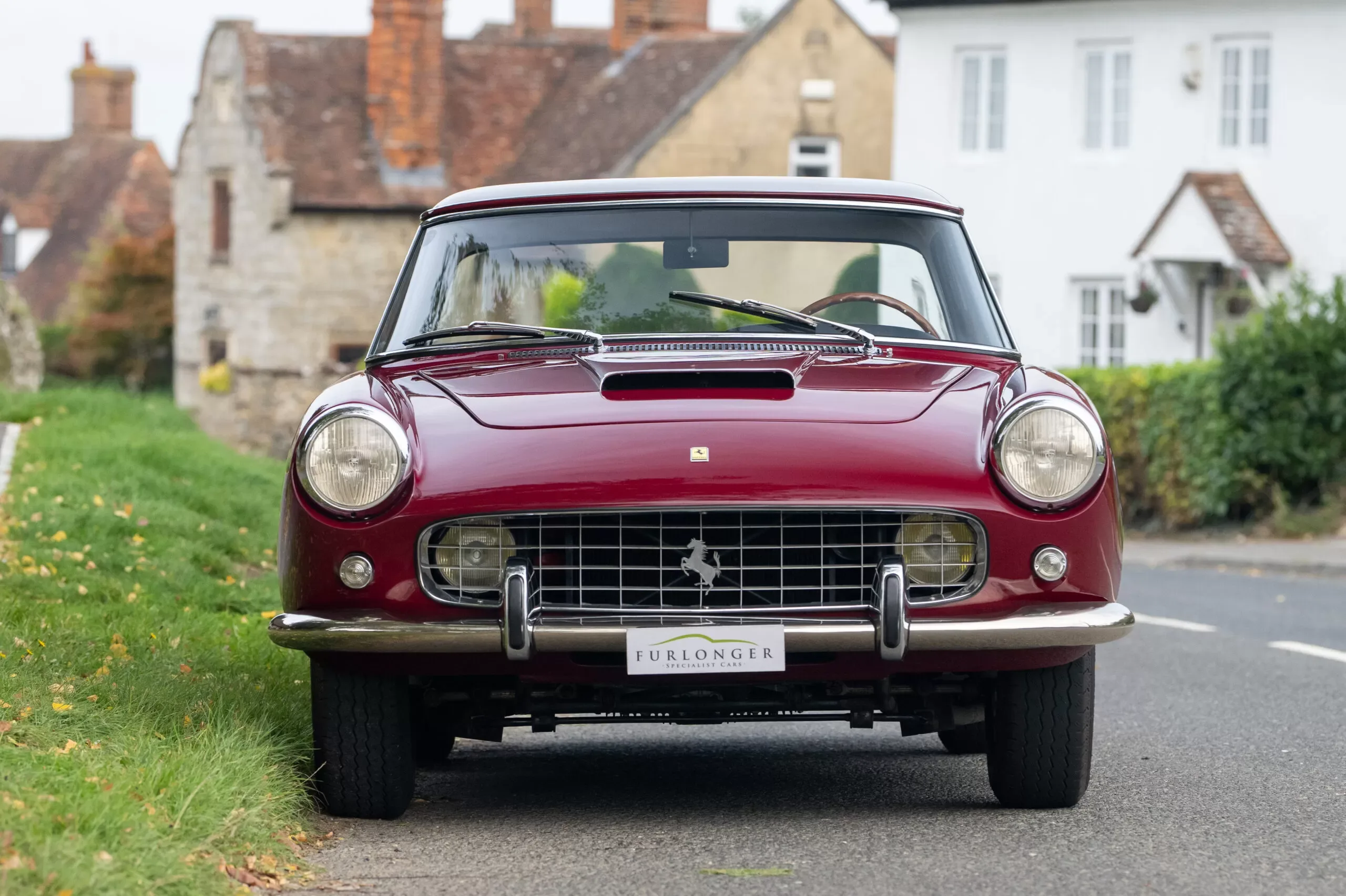 1959 Ferrari 250 GT Coupé Pinin Farina, 2/30