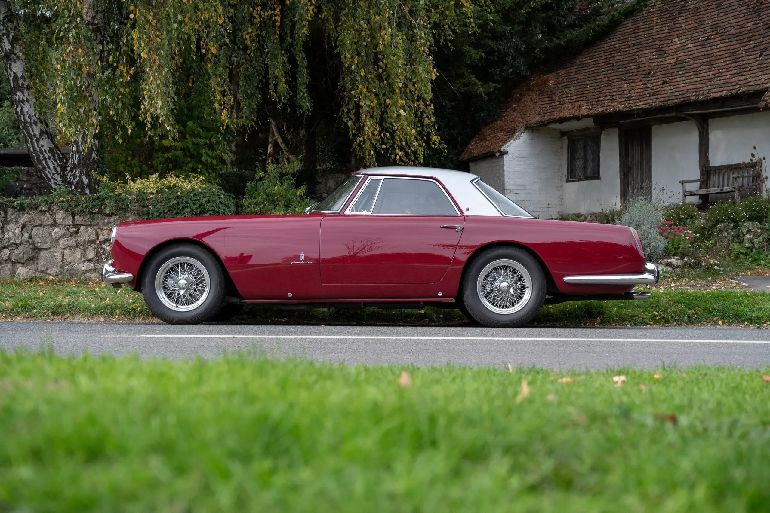 1959 Ferrari 250 GT Coupé Pinin Farina, 3/30